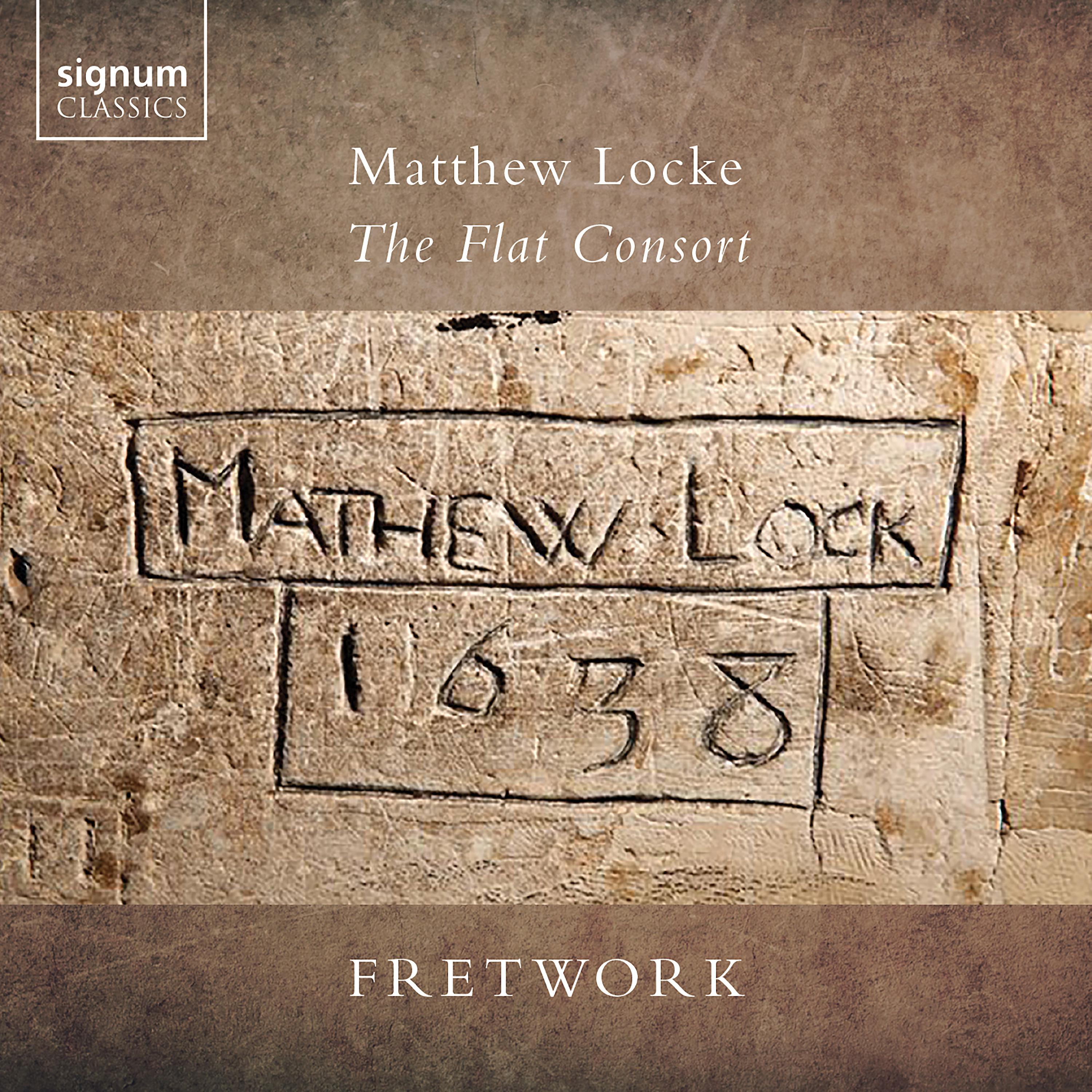 Постер альбома The Flat Consort, Suite No. 1 in C Minor: IV. Saraband