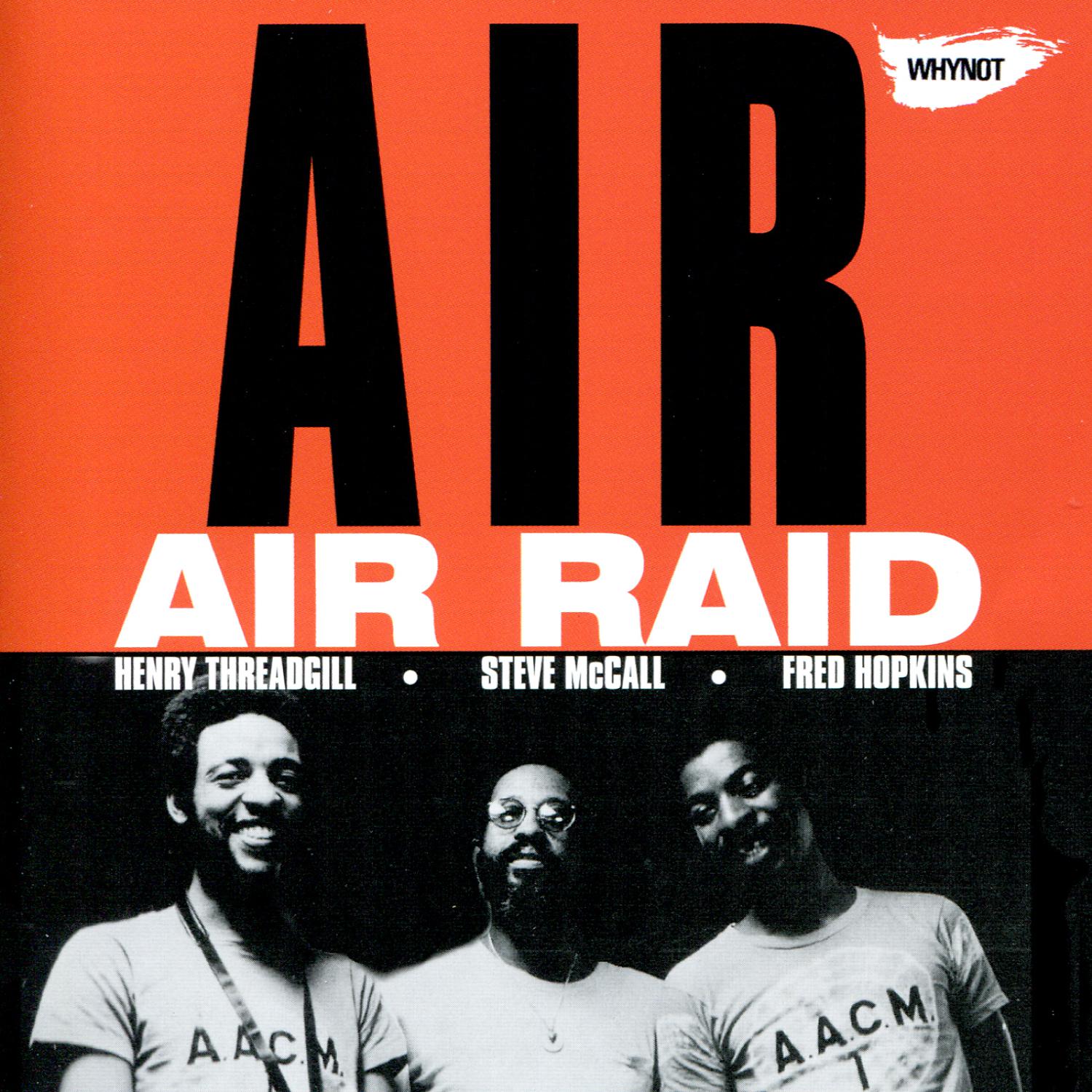Постер альбома Air Raid