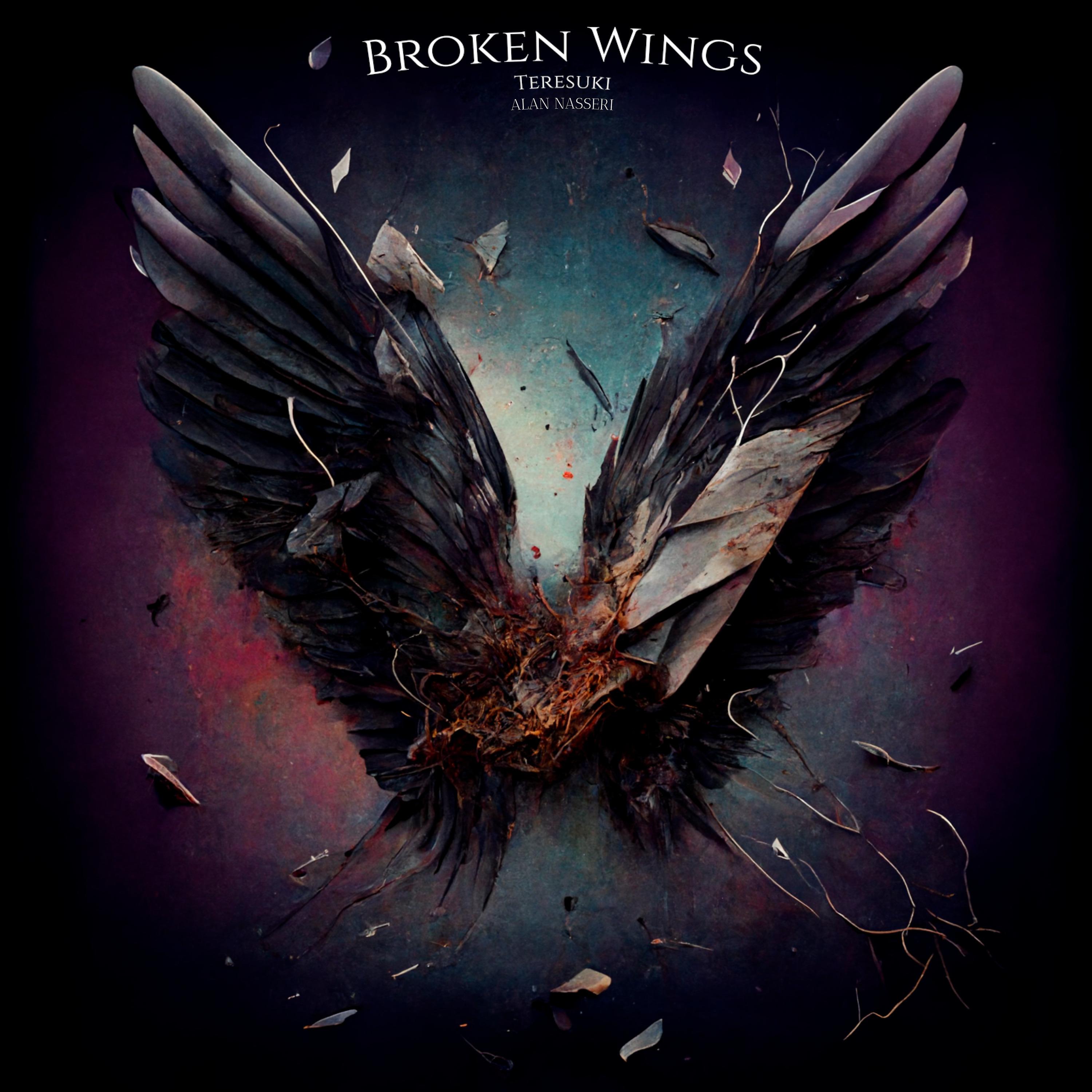Постер альбома Broken Wings