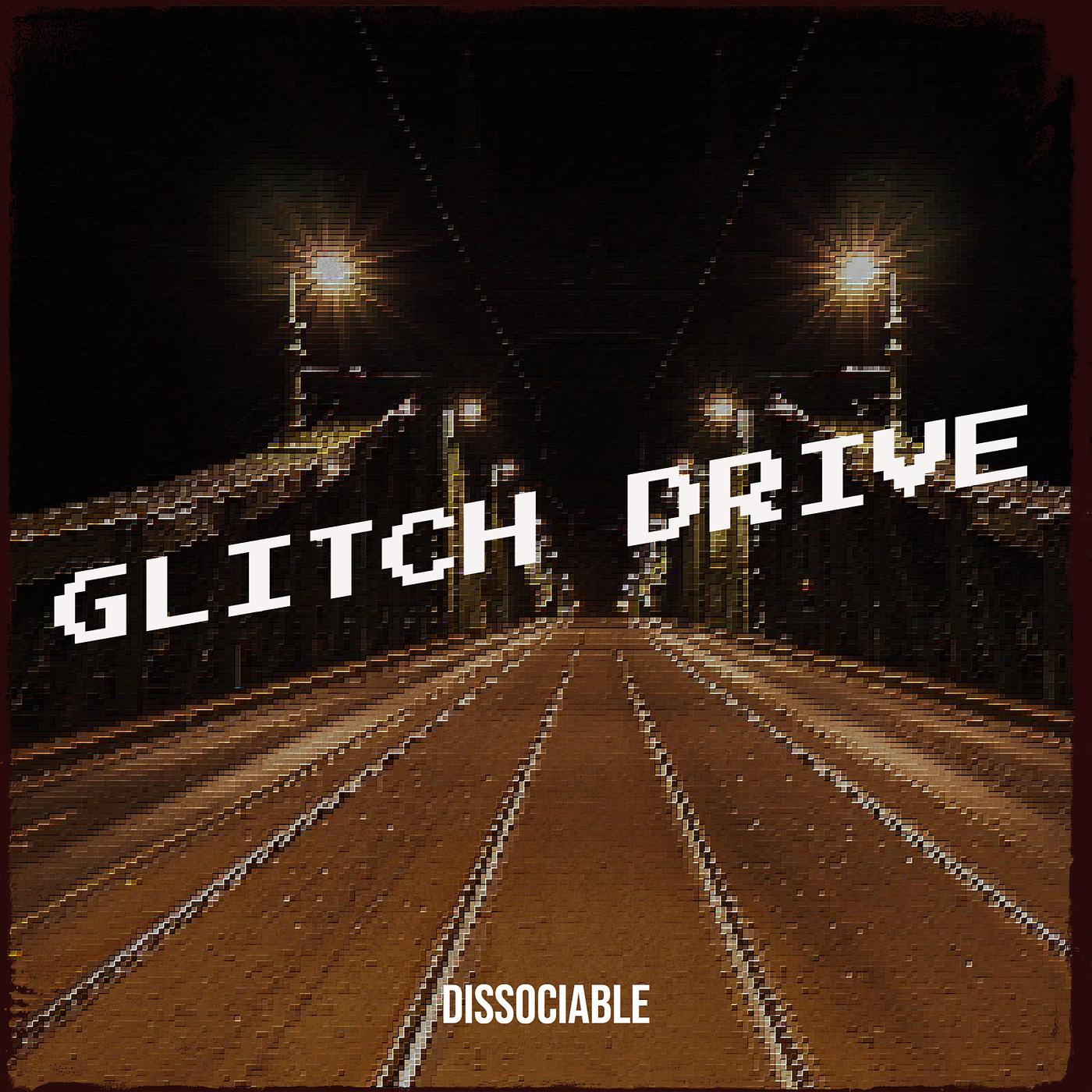 Постер альбома Glitch Drive