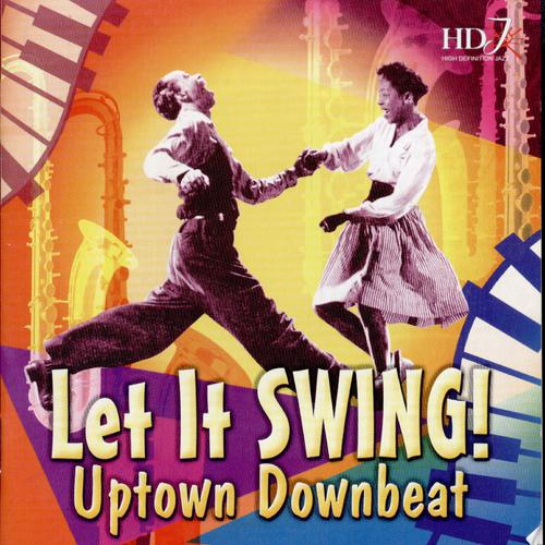Постер альбома Uptown Downbeat