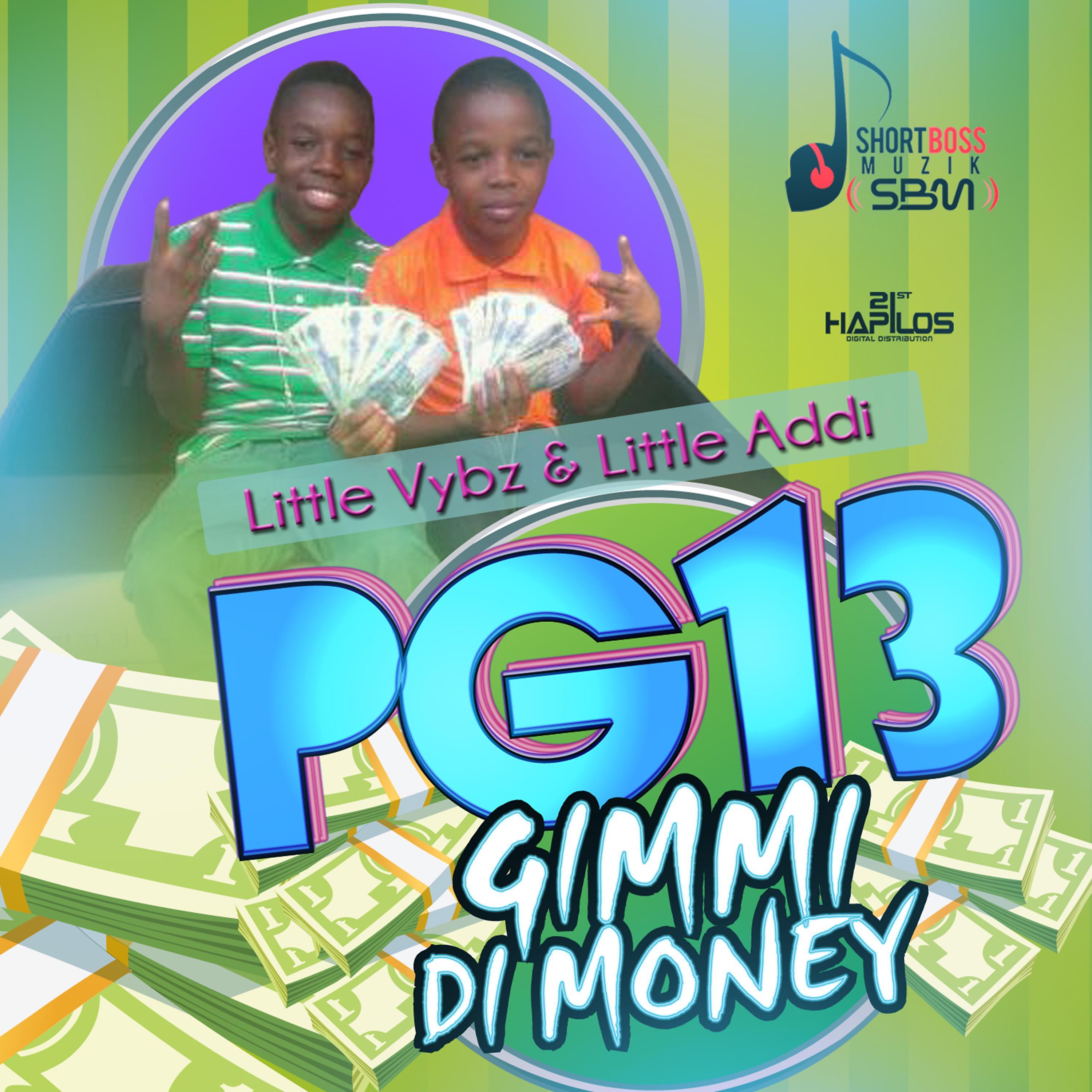 Постер альбома Gimmi Di Money