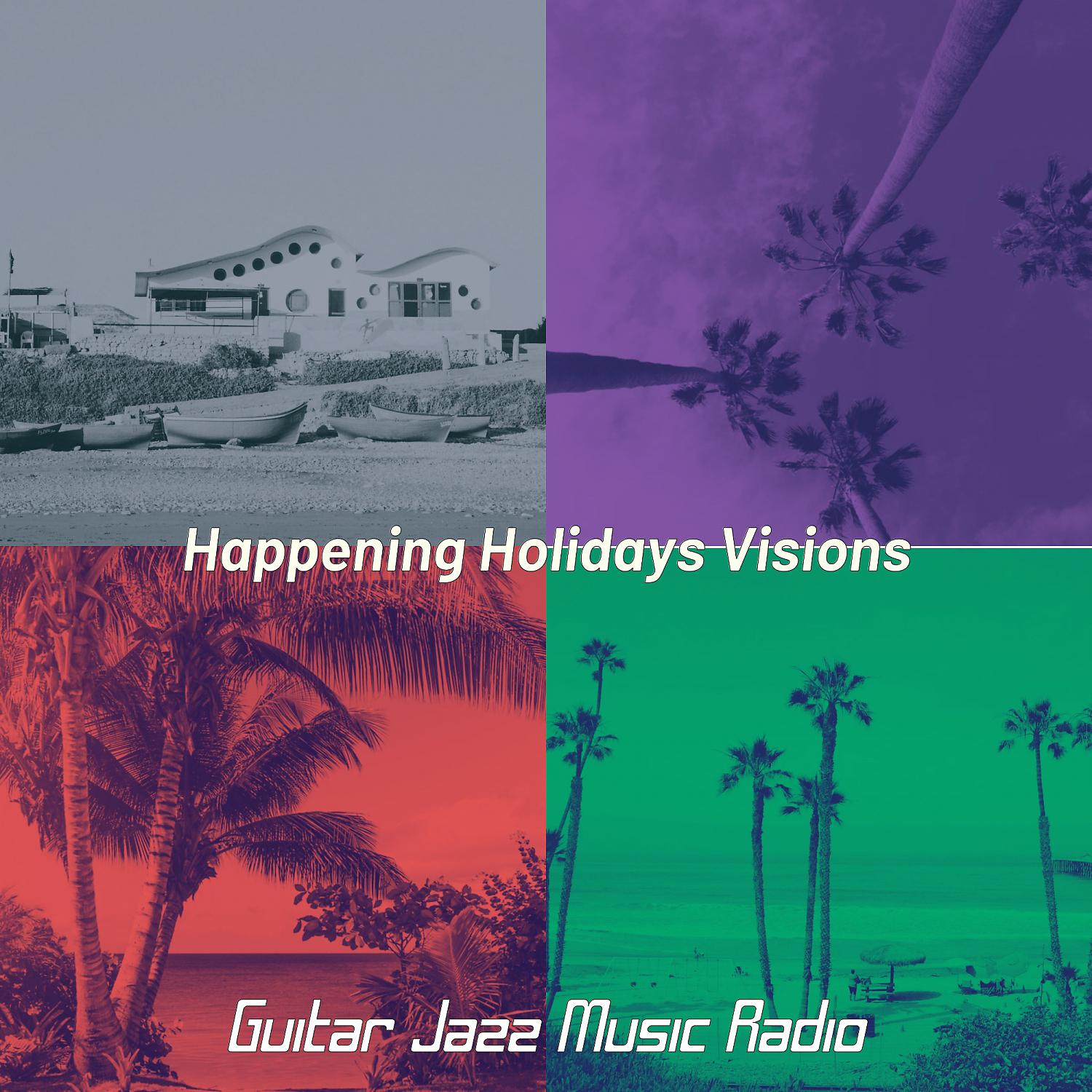 Постер альбома Happening Holidays Visions