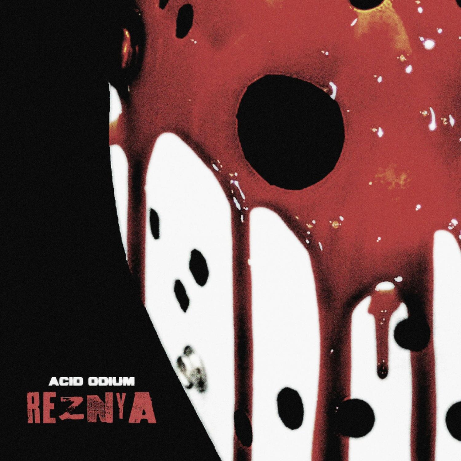 Постер альбома Reznya