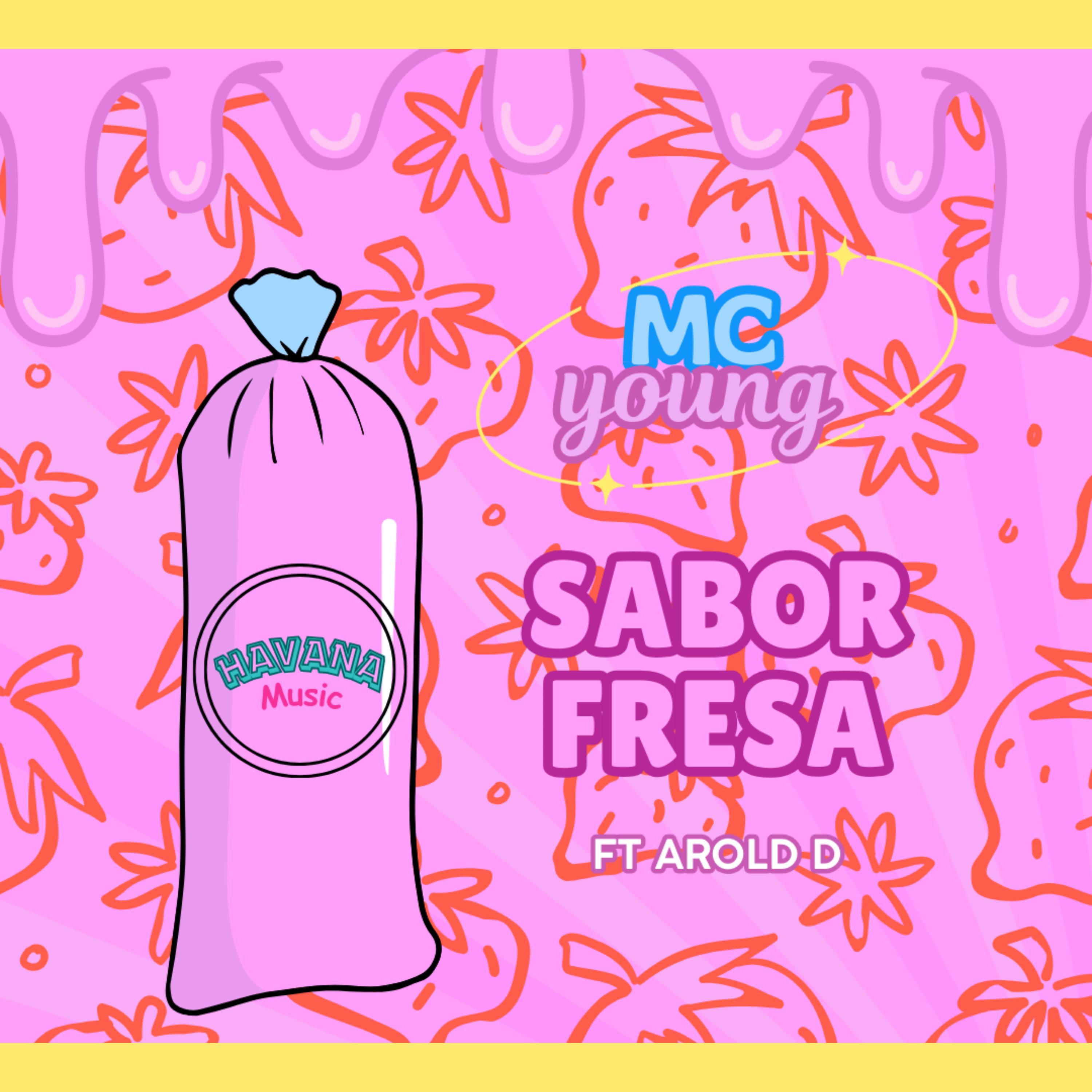 Постер альбома Sabor Fresa