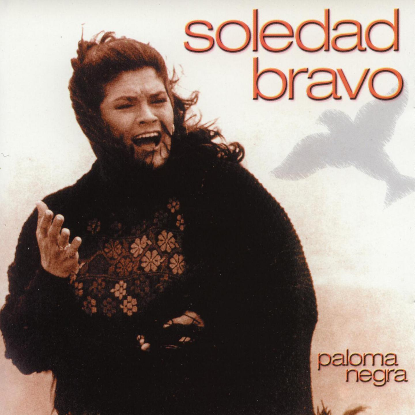 Постер альбома Paloma negra