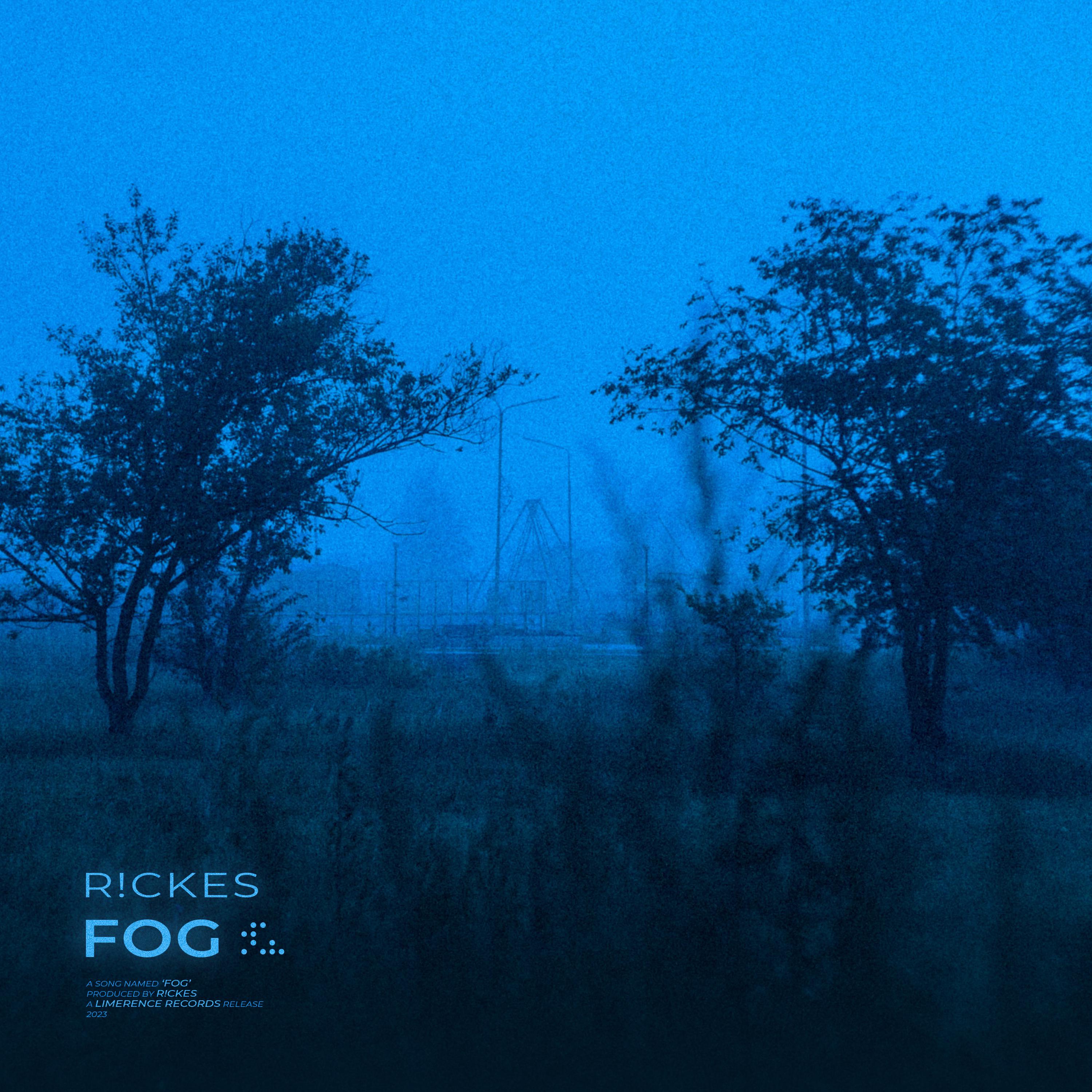 Постер альбома fog