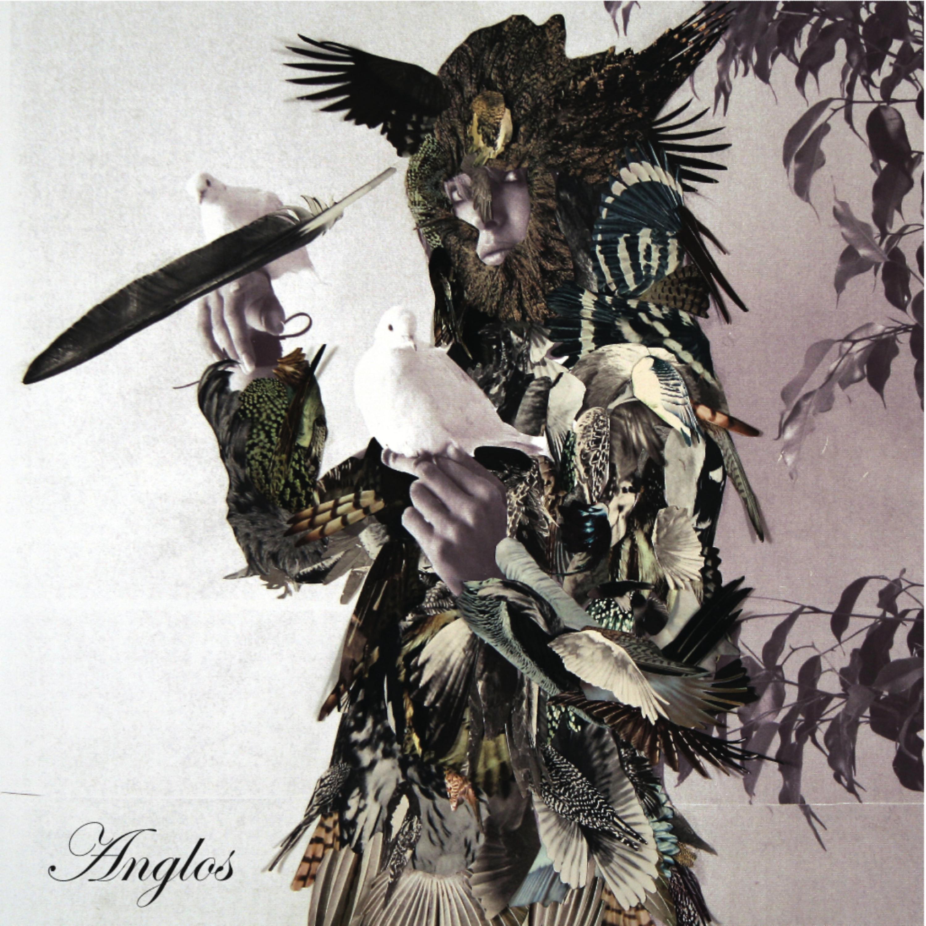 Постер альбома Anglos - EP