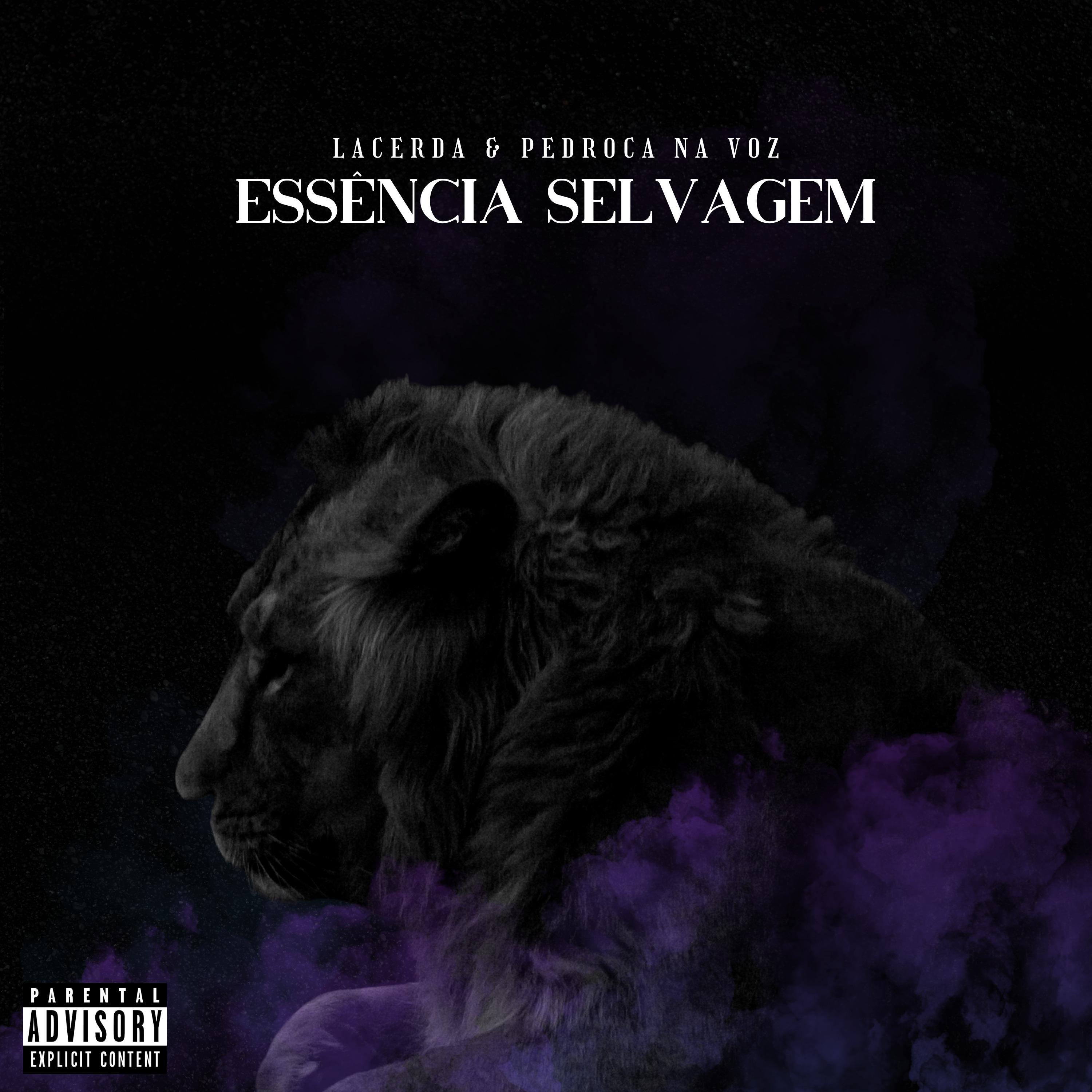 Постер альбома Essência Selvagem