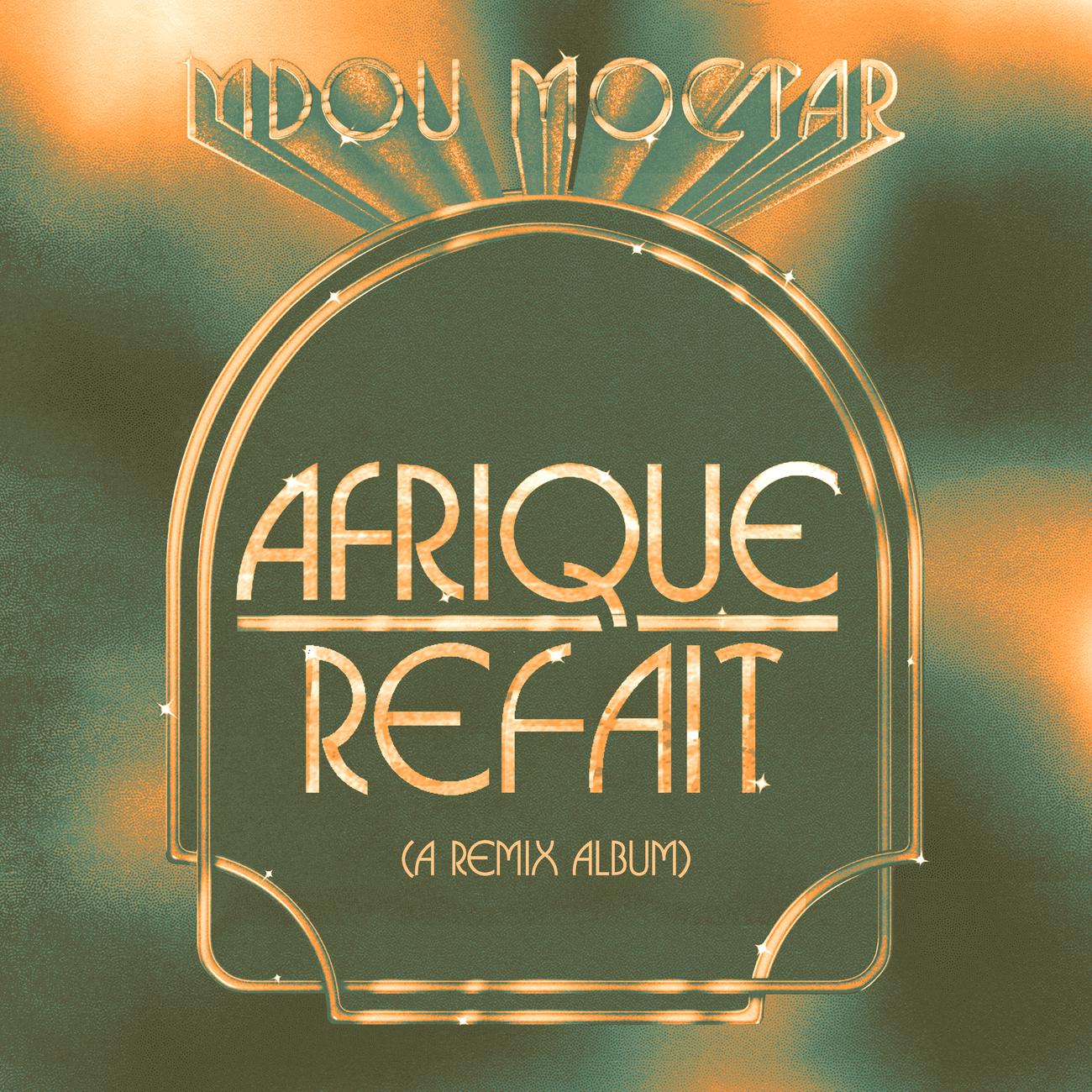 Постер альбома Afrique Refait