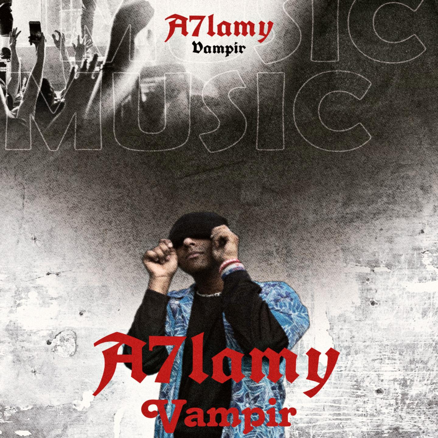 Постер альбома A7lamy