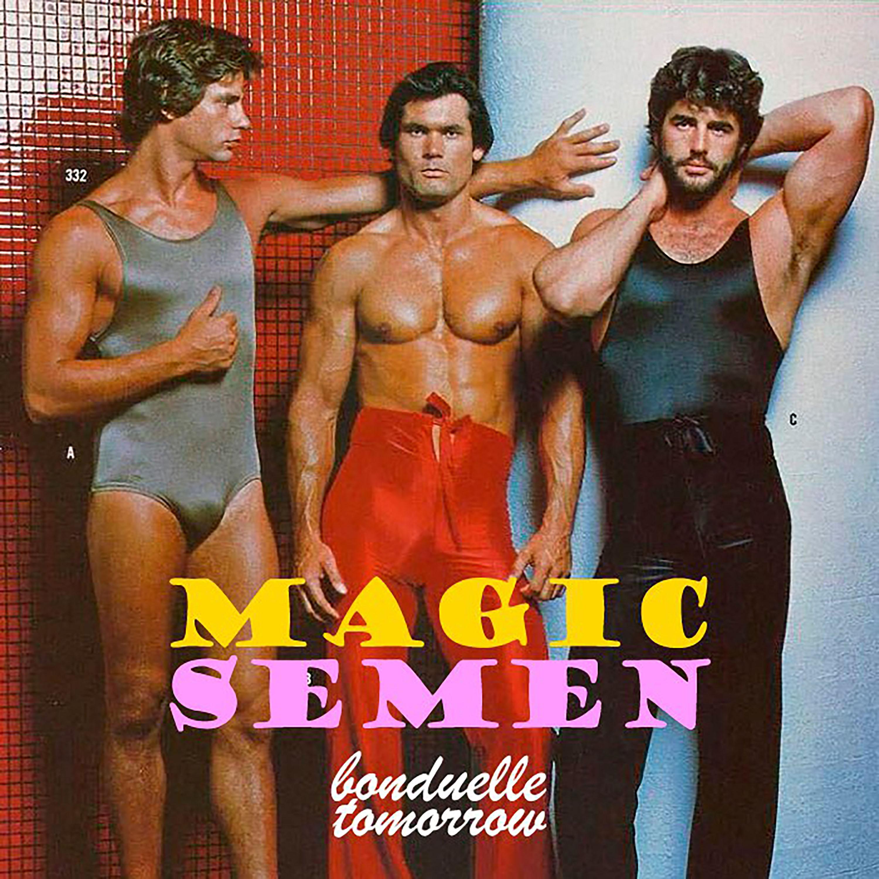 Постер альбома magic semen