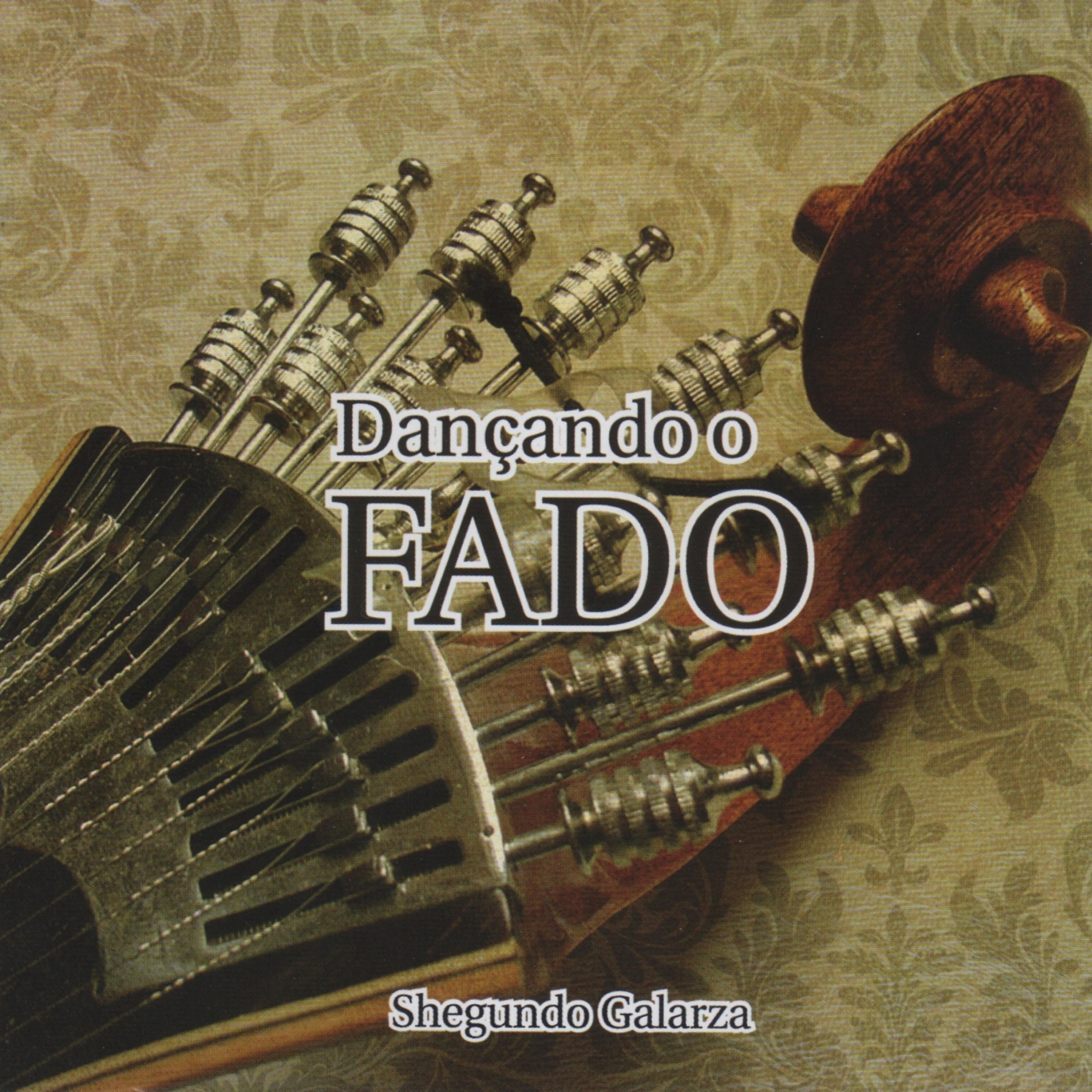 Постер альбома Dançando o Fado
