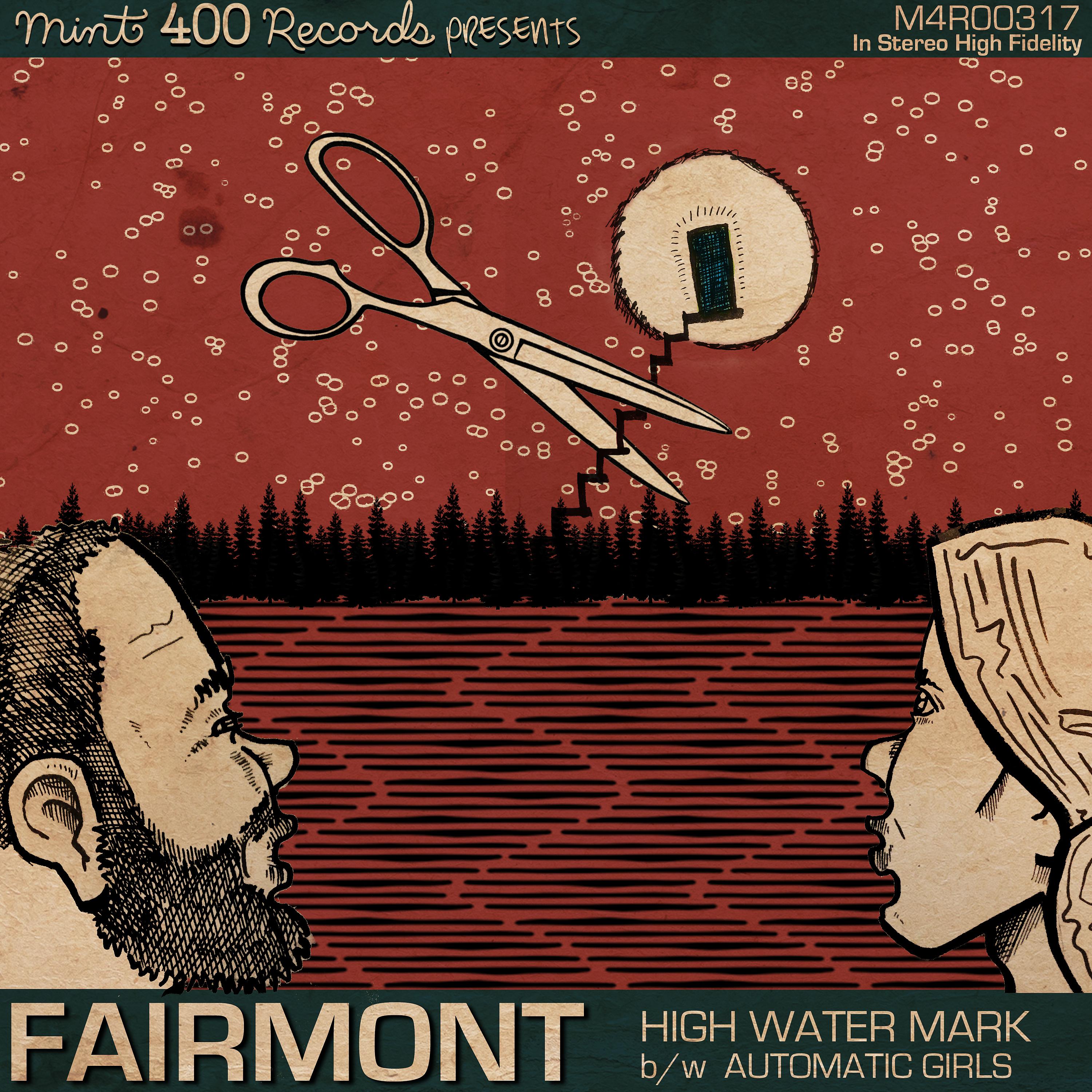 Постер альбома High Water Mark