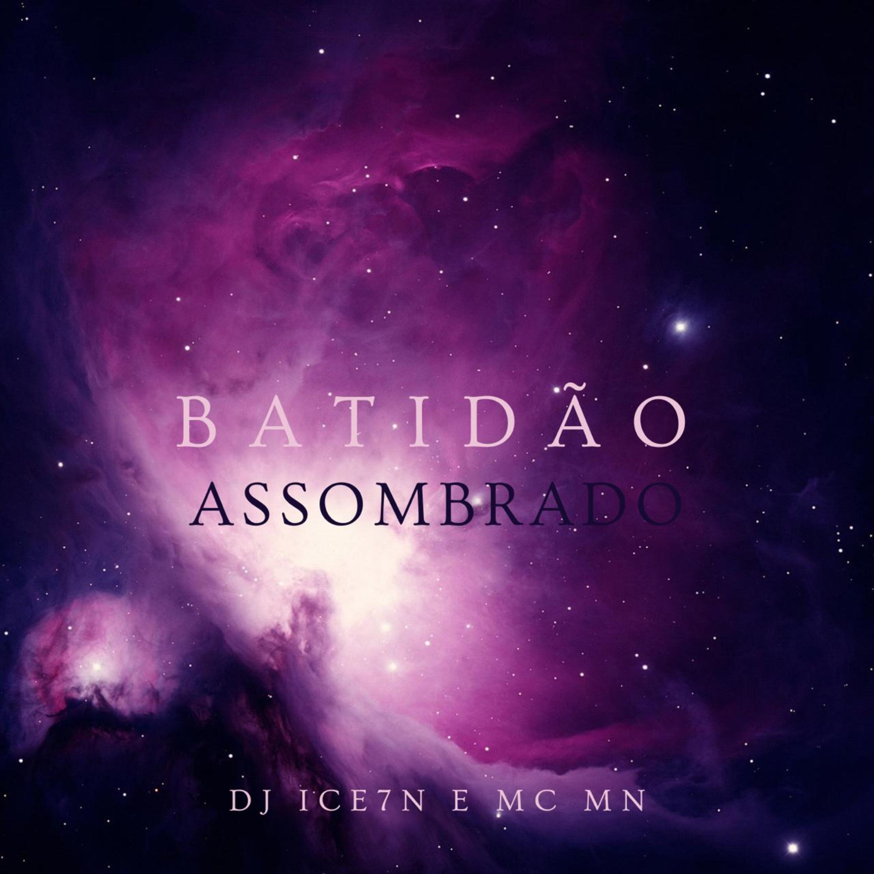Постер альбома Batidão Assombrado