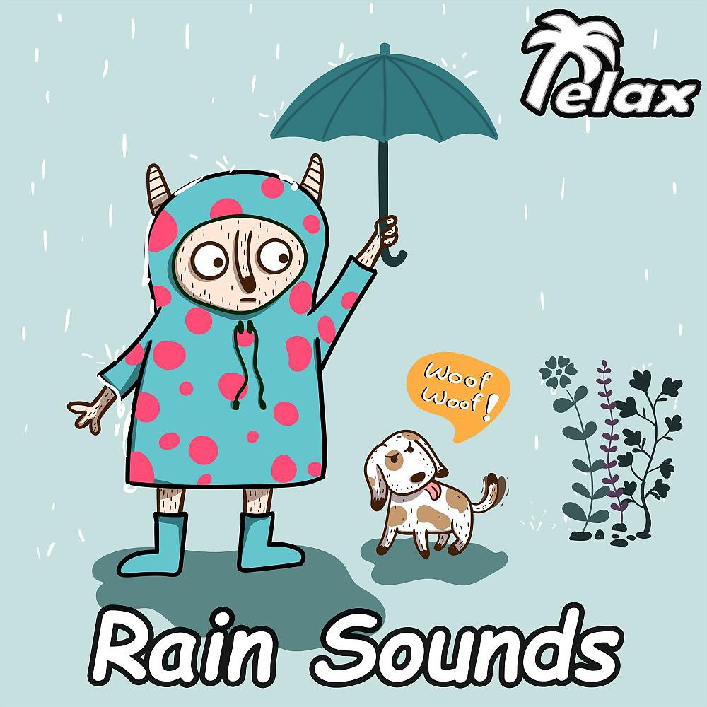 Постер альбома Rain Sounds for Relax