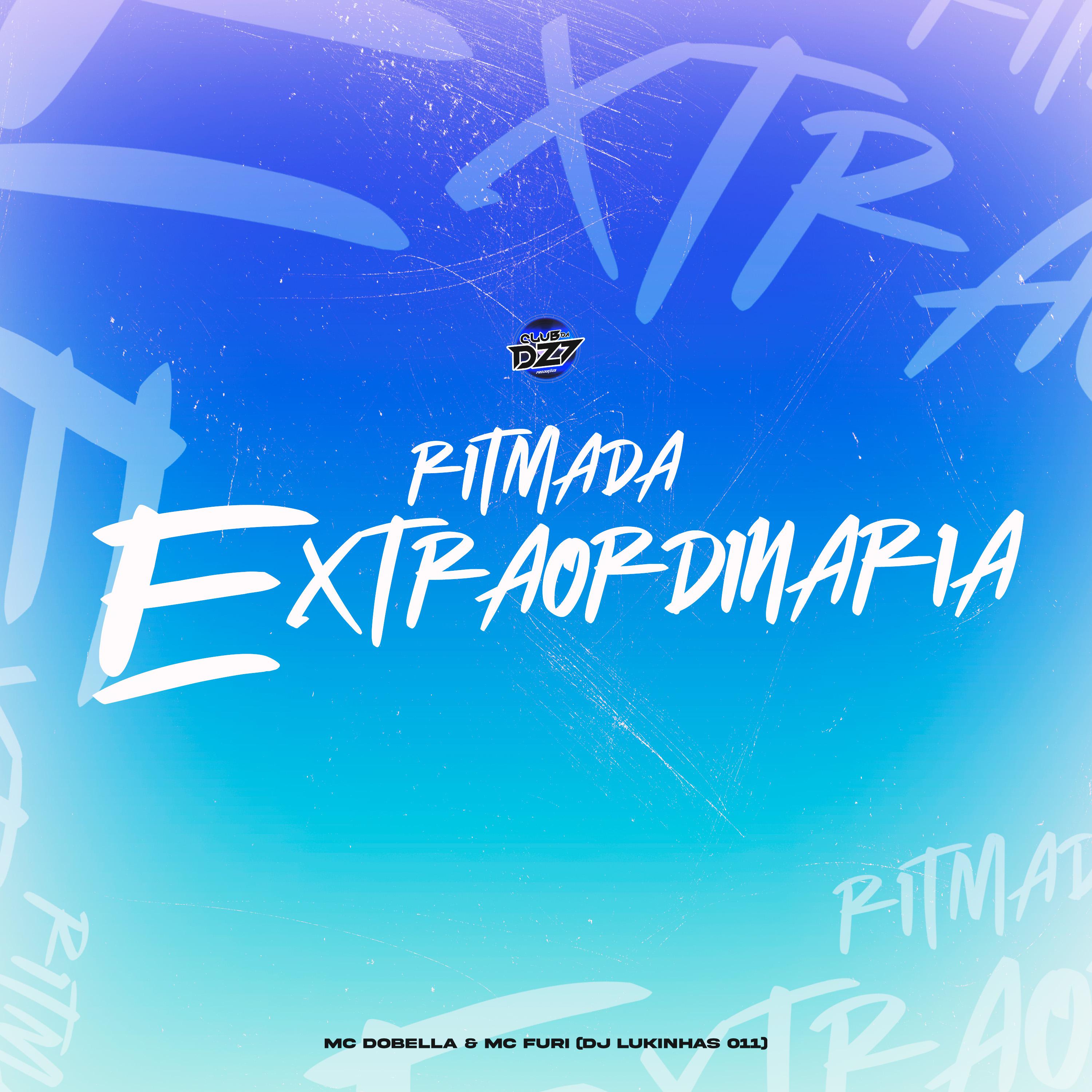 Постер альбома RITMADA EXTRAORDINÁRIA