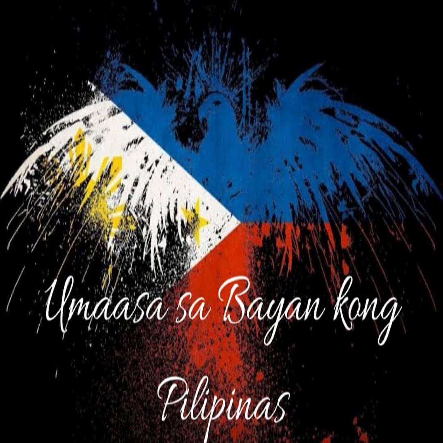 Постер альбома Umaasa Sa Bayan Kong Pilipinas - Minus One