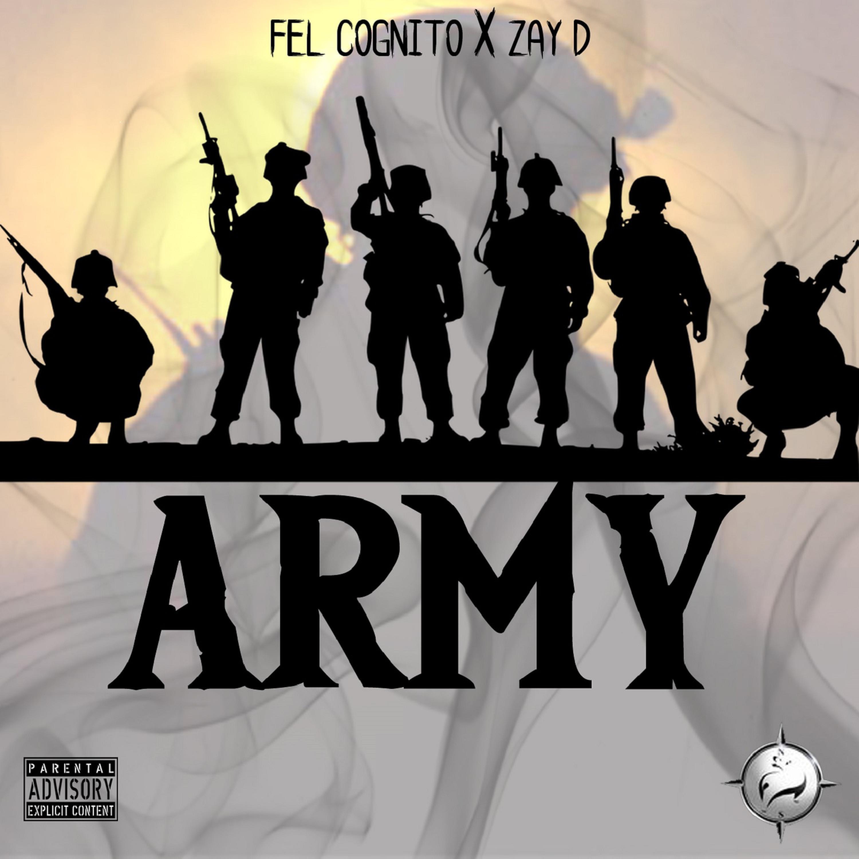 Постер альбома Army (feat. Zay D)