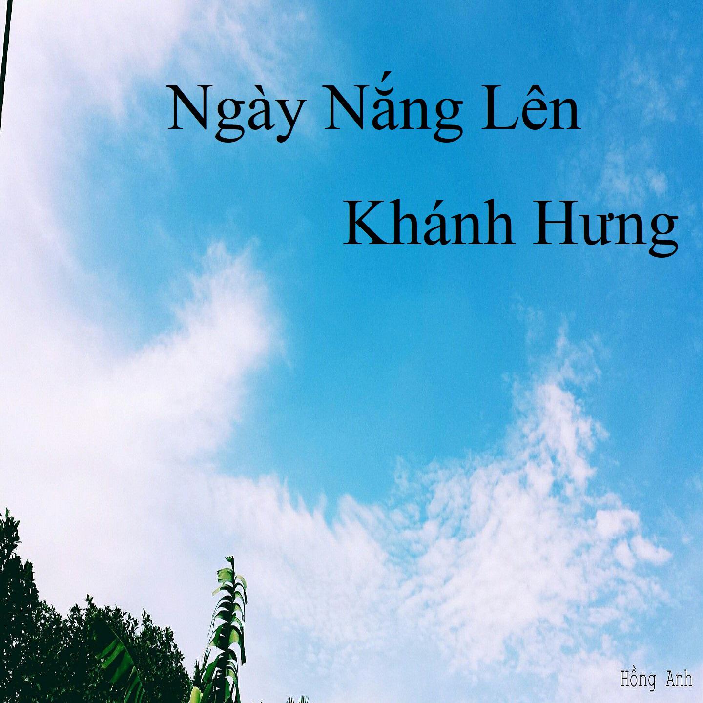 Постер альбома Ngày Nắng Lên