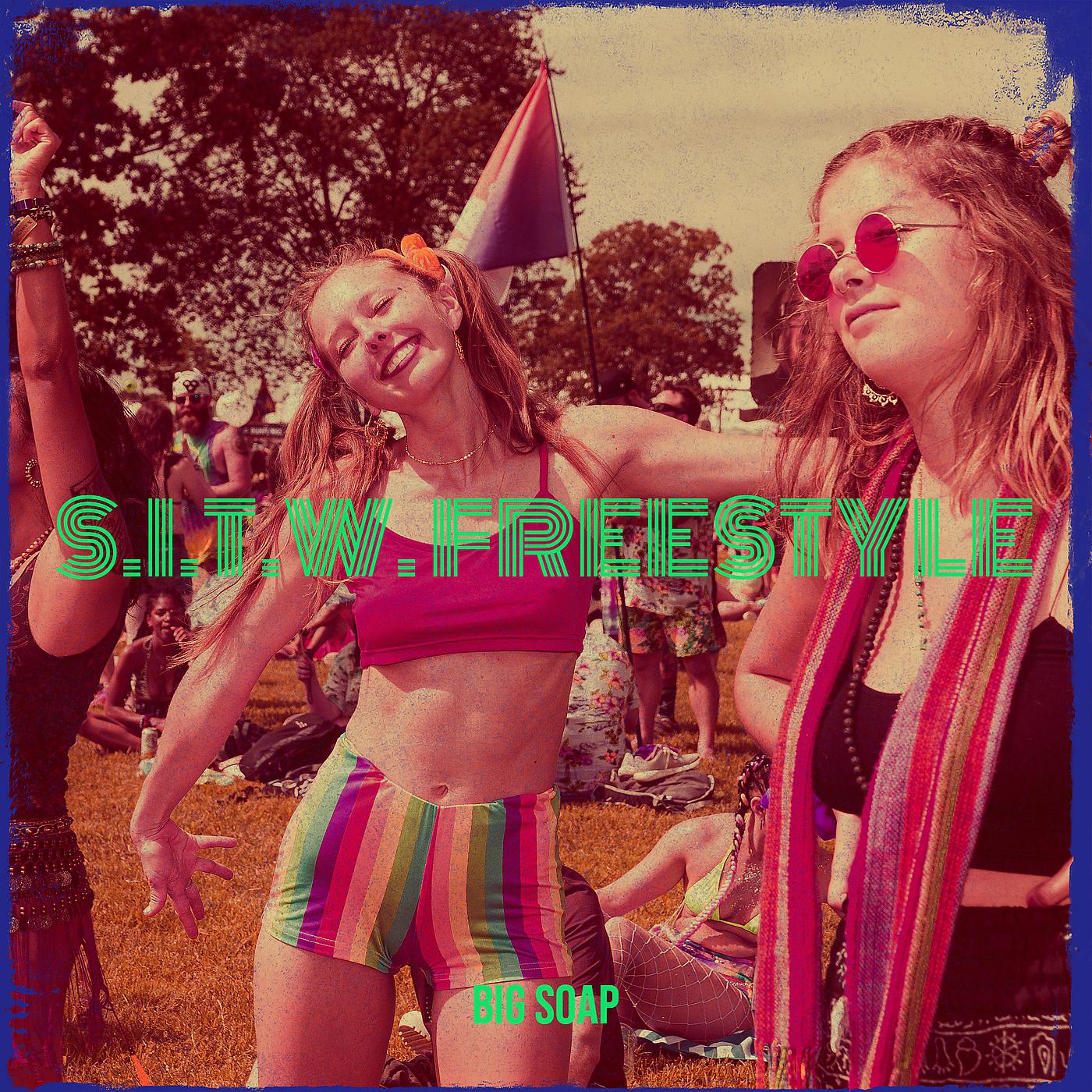 Постер альбома S.I.T.W. Freestyle