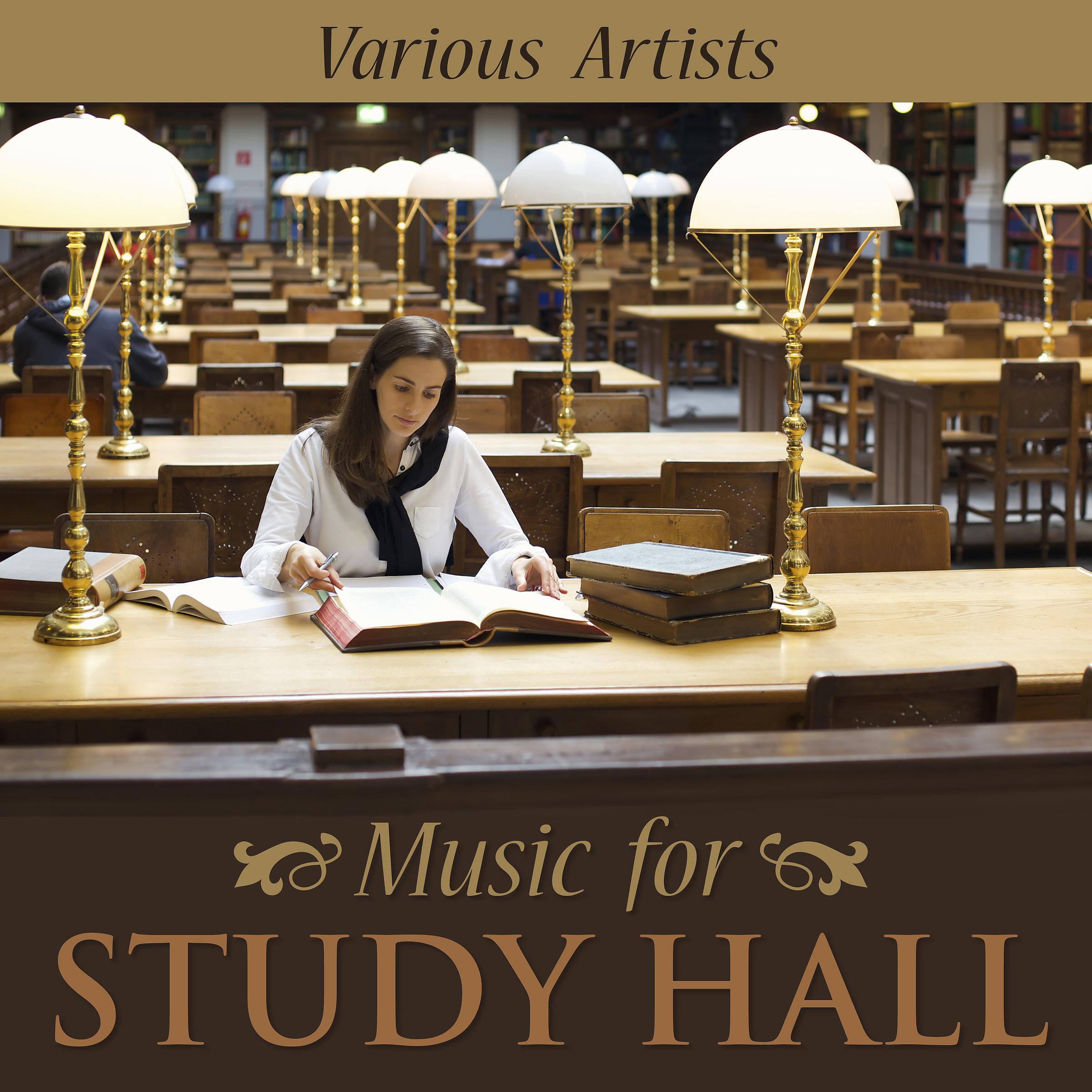 Постер альбома Music for Study Hall