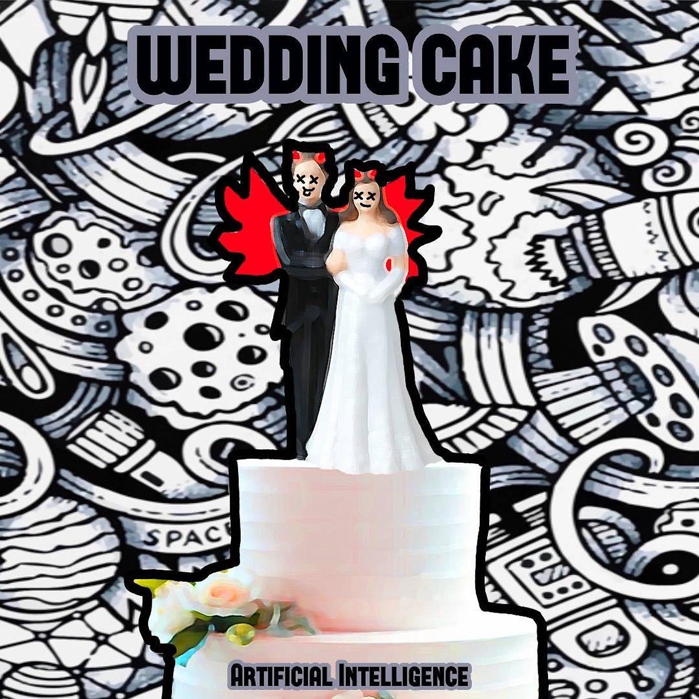 Постер альбома Wedding Cake