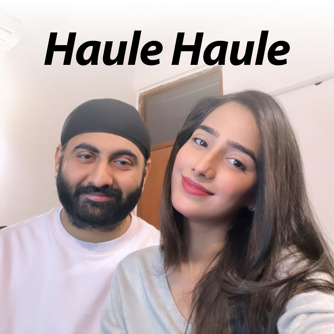 Постер альбома Haule Haule (Female Version)