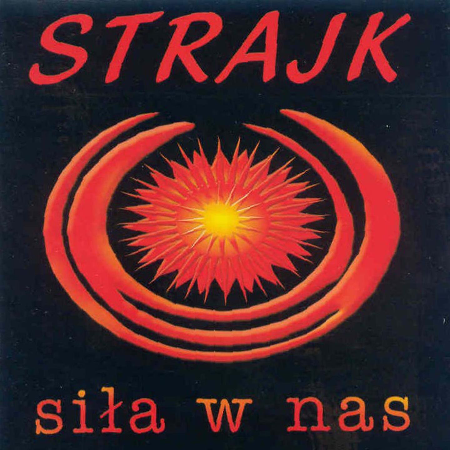 Постер альбома Siła w nas