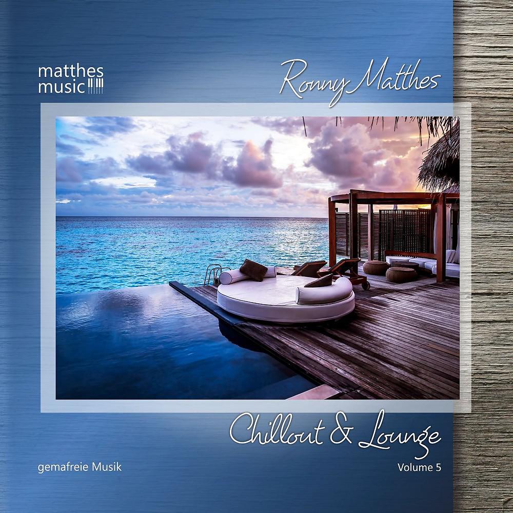 Постер альбома Chillout & Lounge, Vol. 5 - Gemafreie Hintergrundmusik (Royalty Free Background Music)