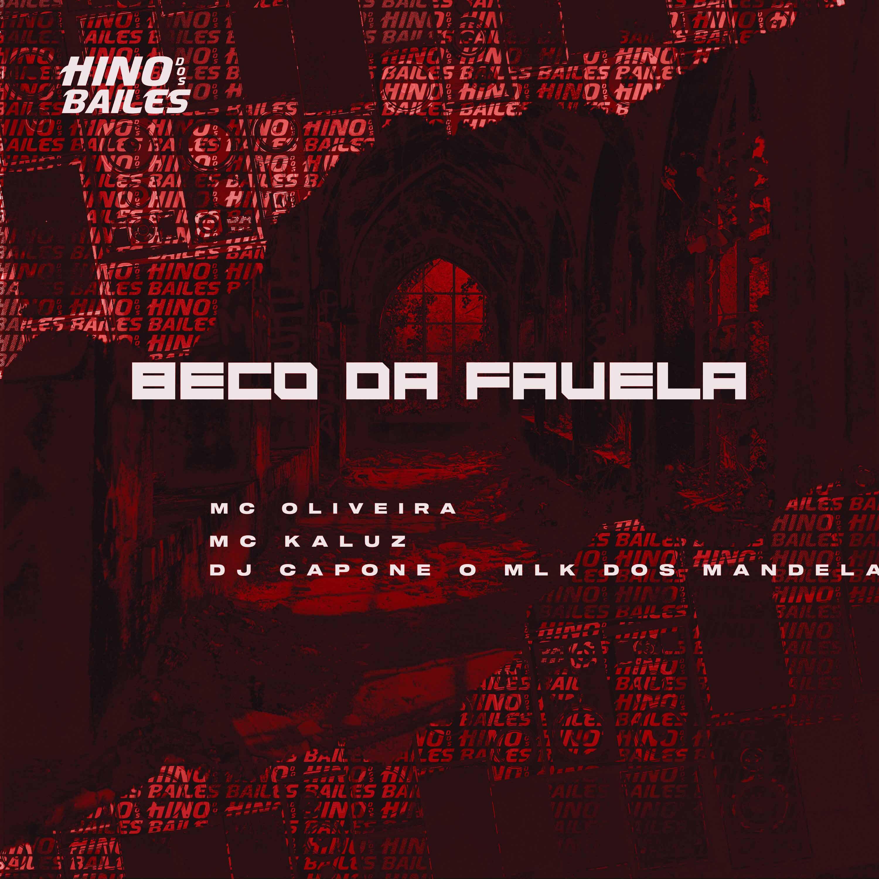 Постер альбома Beco da Favela