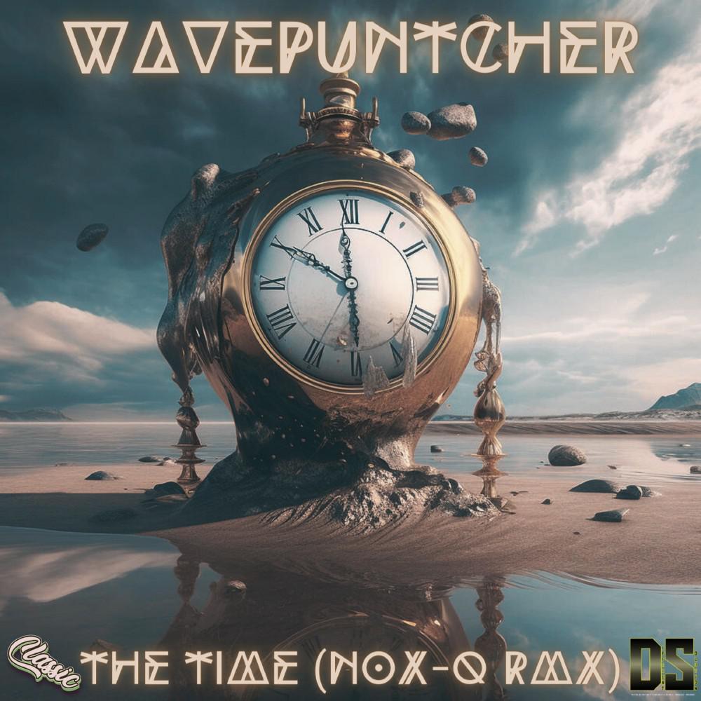 Постер альбома The Time (Nox-Q Remix)