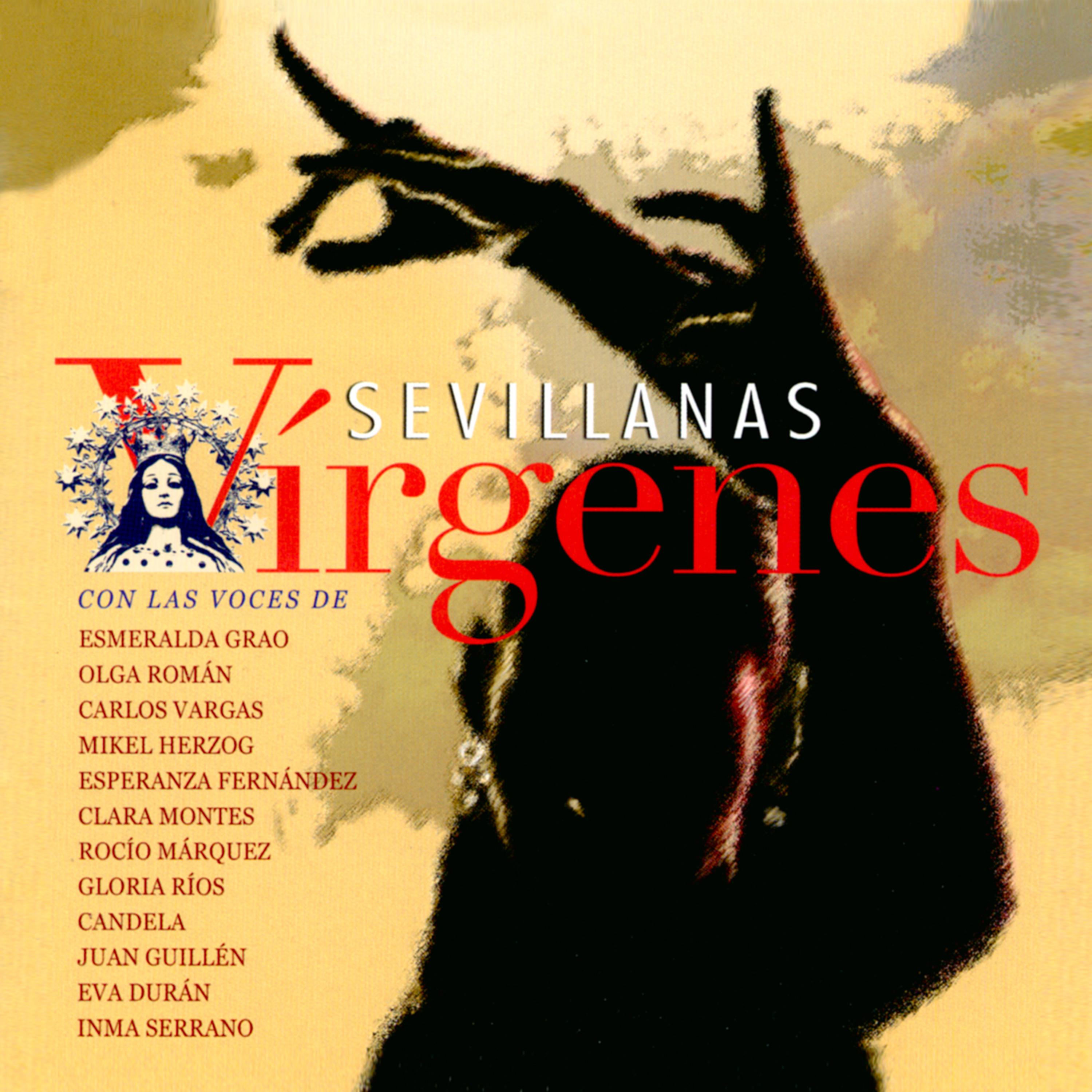 Постер альбома Sevillanas Vírgenes
