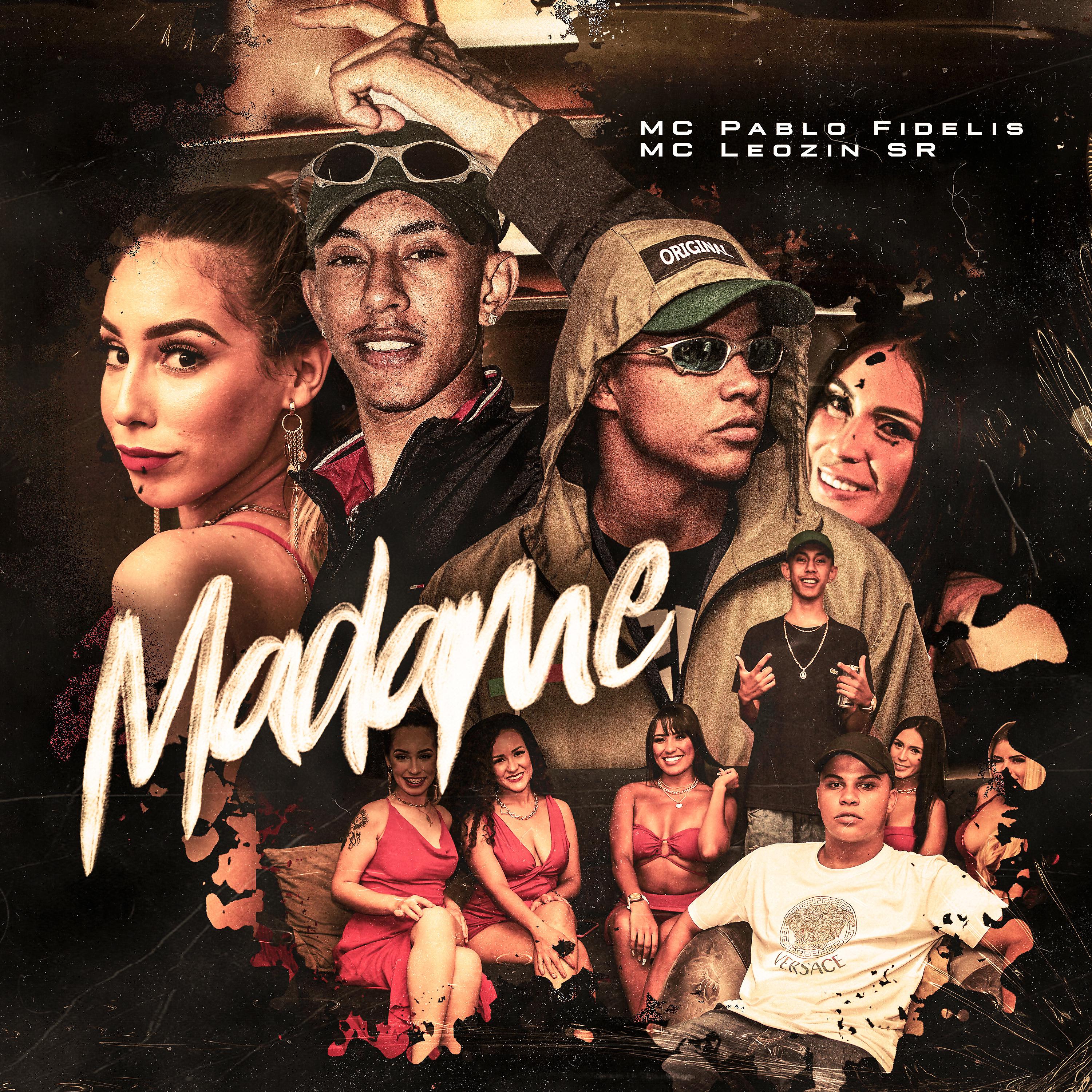 Постер альбома Madame