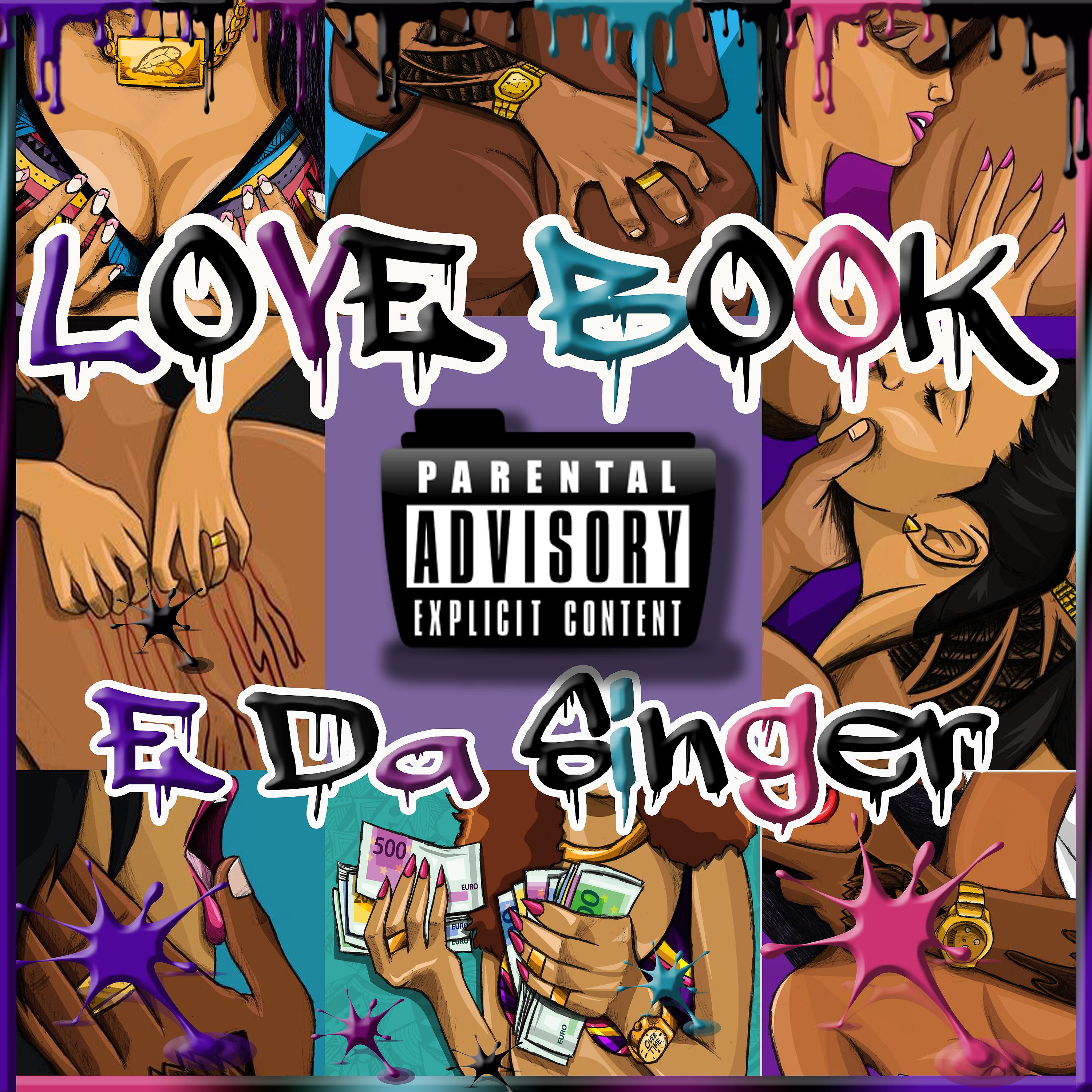 Постер альбома Love Book