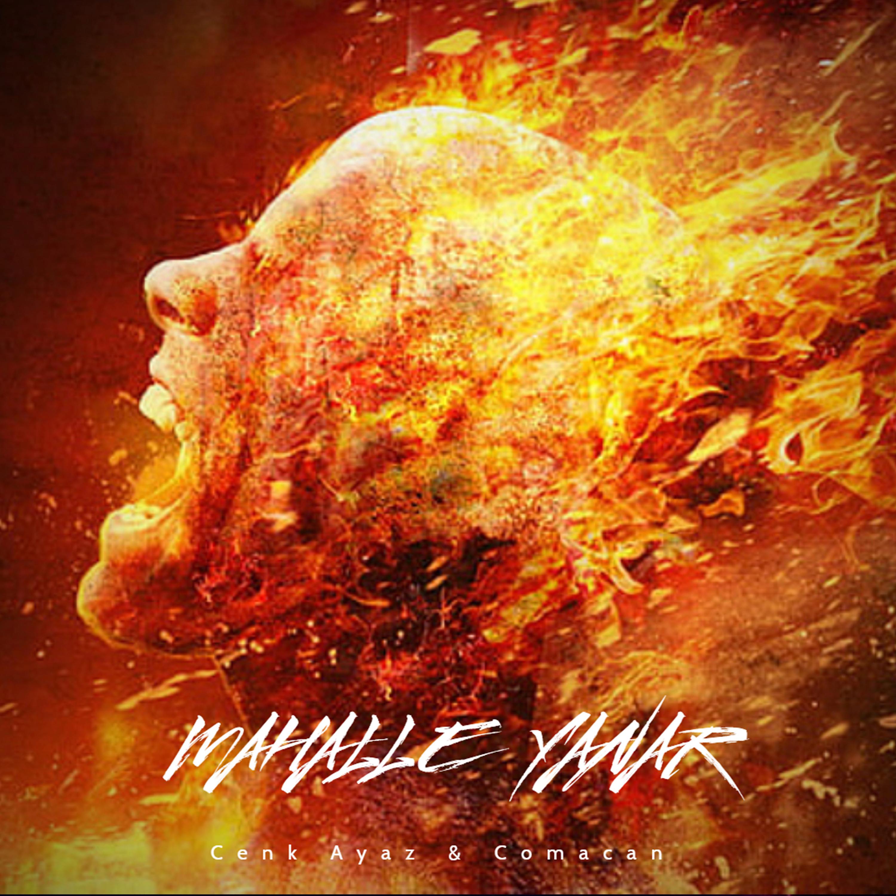 Постер альбома Mahalle Yanar