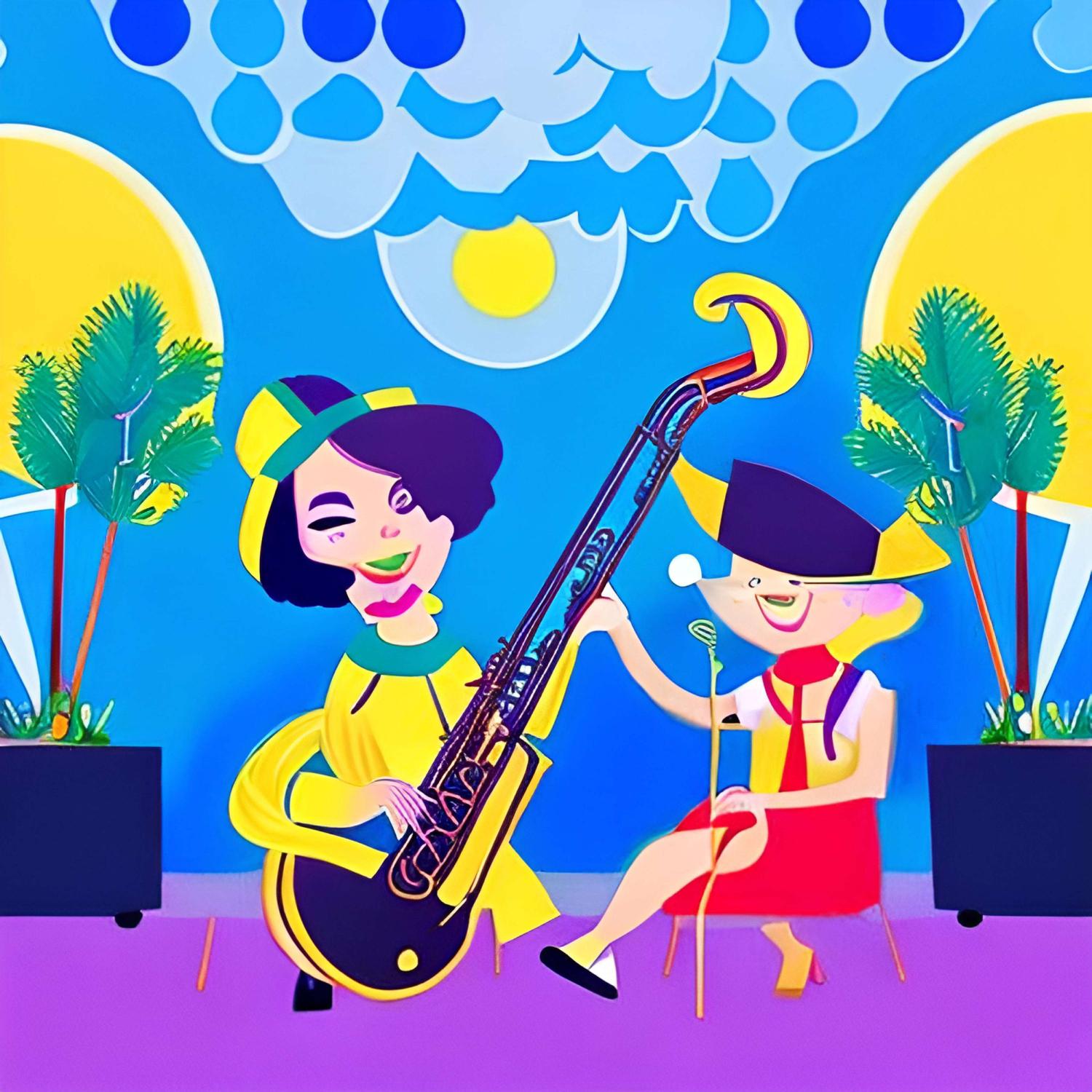 Постер альбома Лимонадный джаз