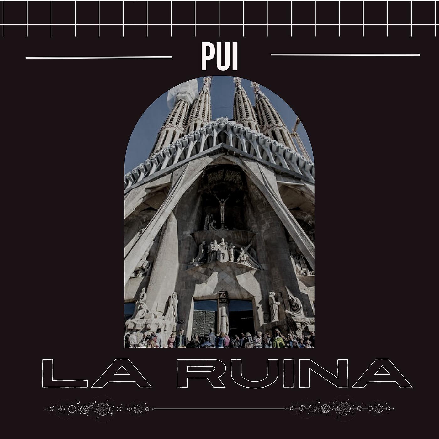 Постер альбома La Ruina