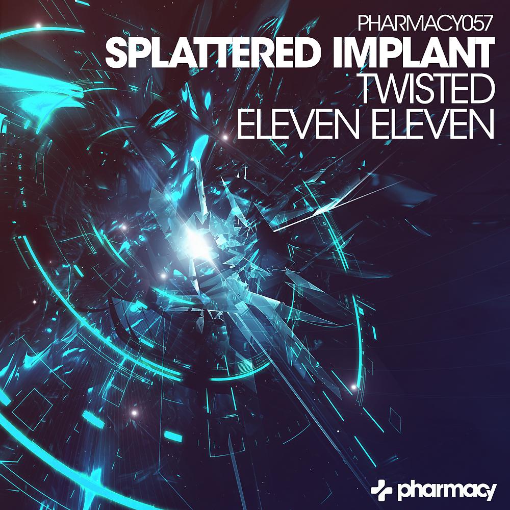 Постер альбома Twisted / Eleven Eleven