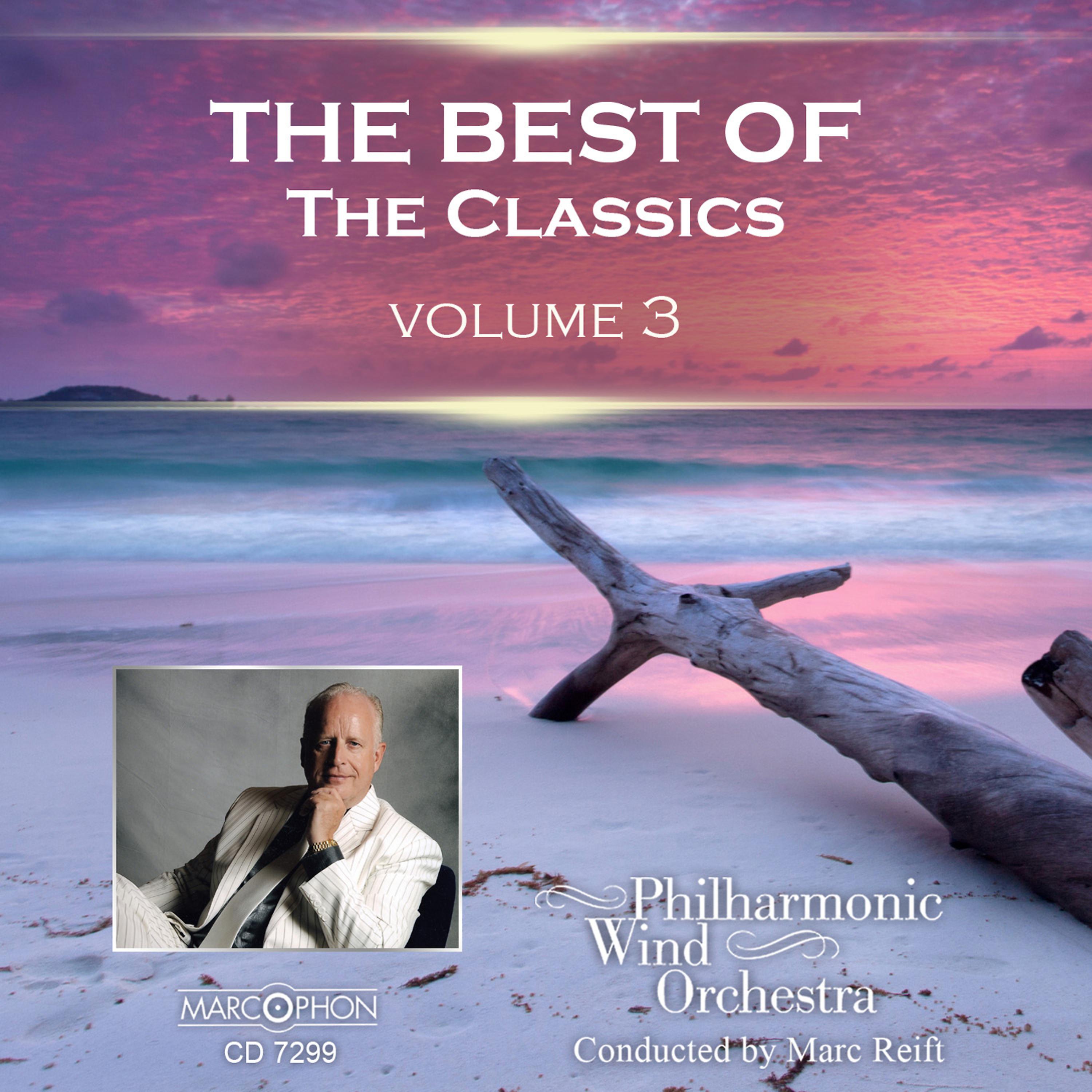 Постер альбома The Best Of The Classics Volume 3