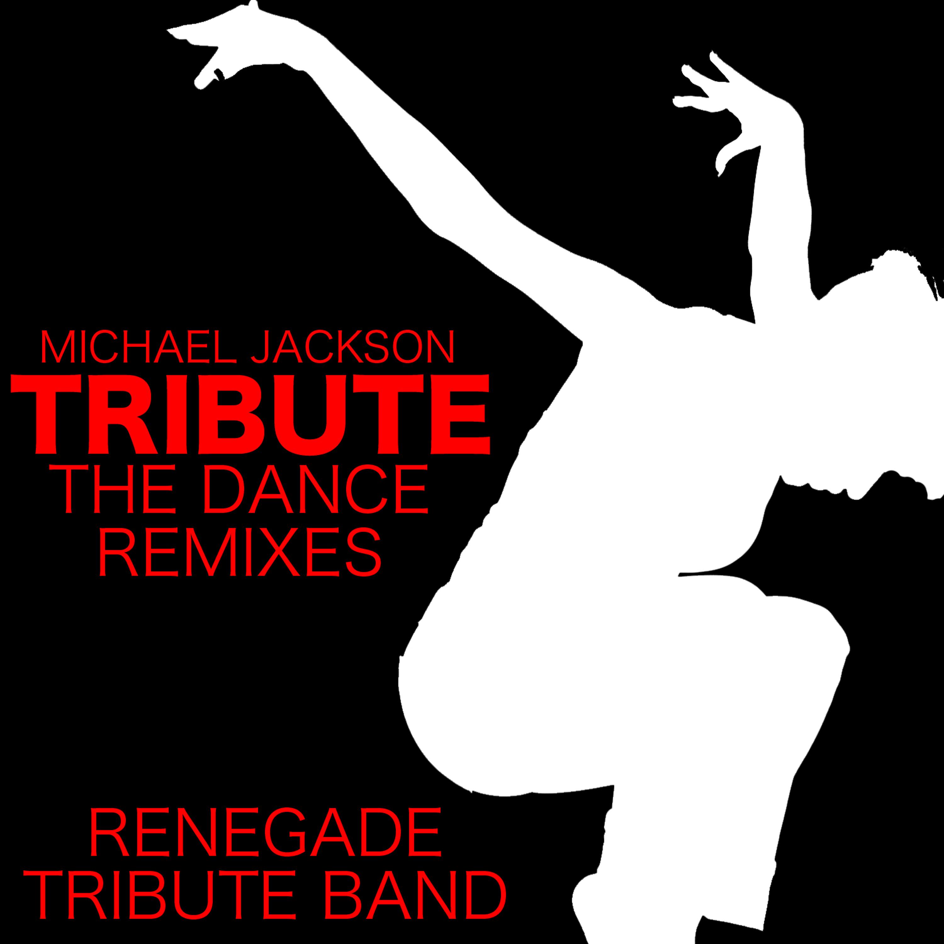 Постер альбома Michael Jackson Tribute The Dance Remixes