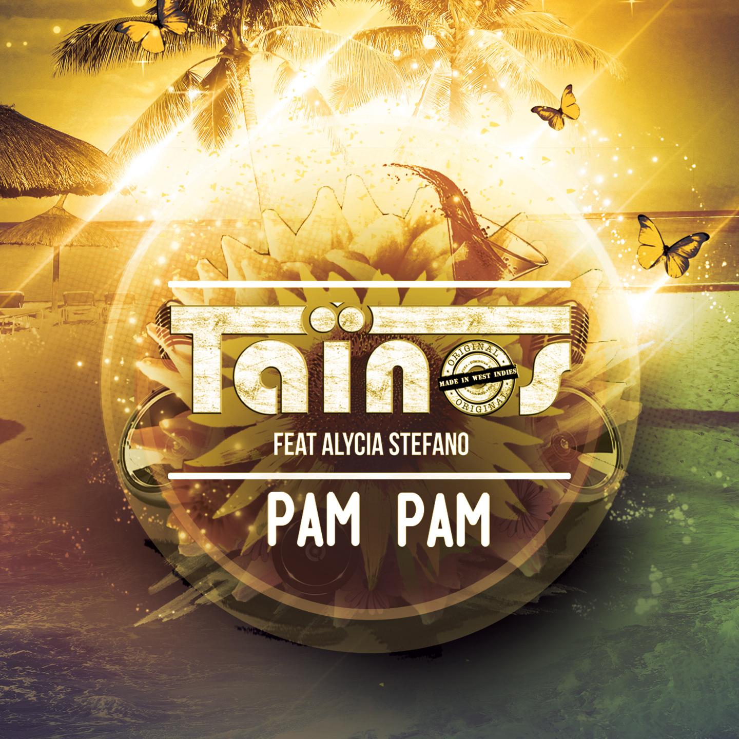 Постер альбома Pam Pam (Made in West Indies) [Radio Edit]