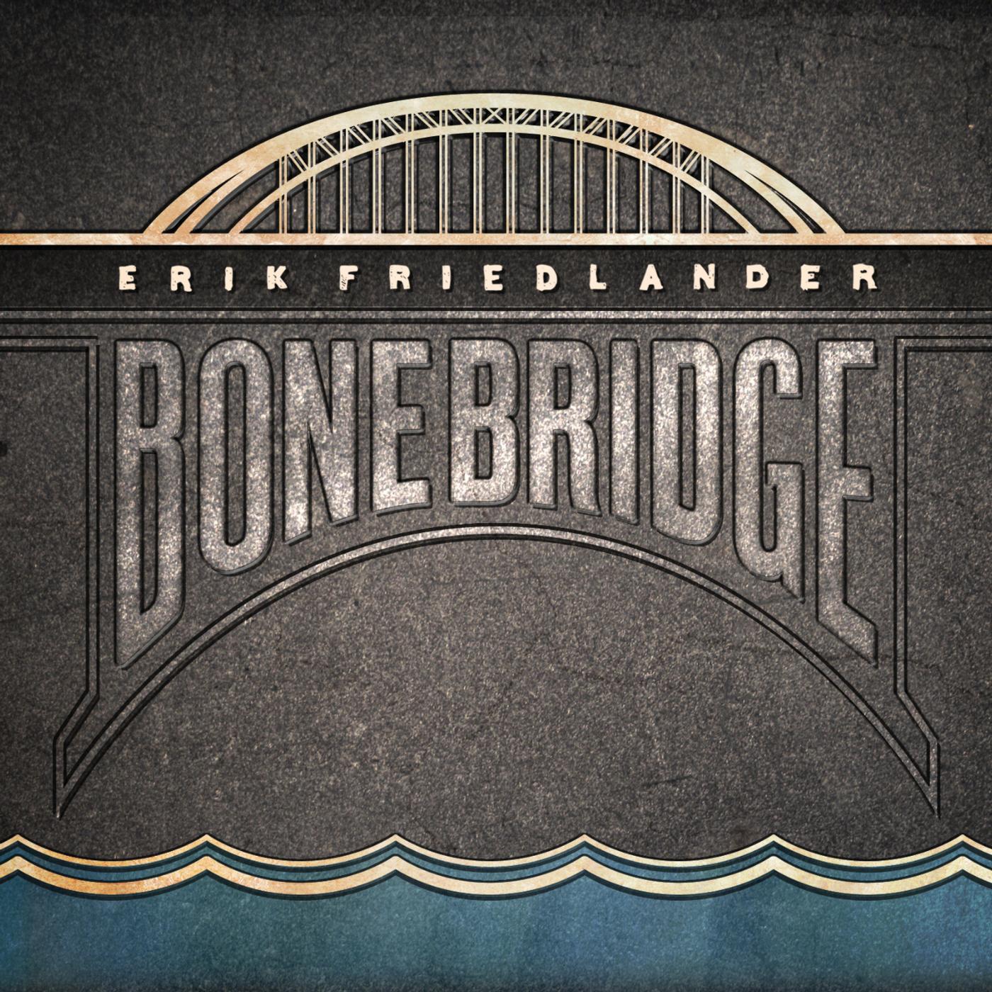 Постер альбома Bonebridge