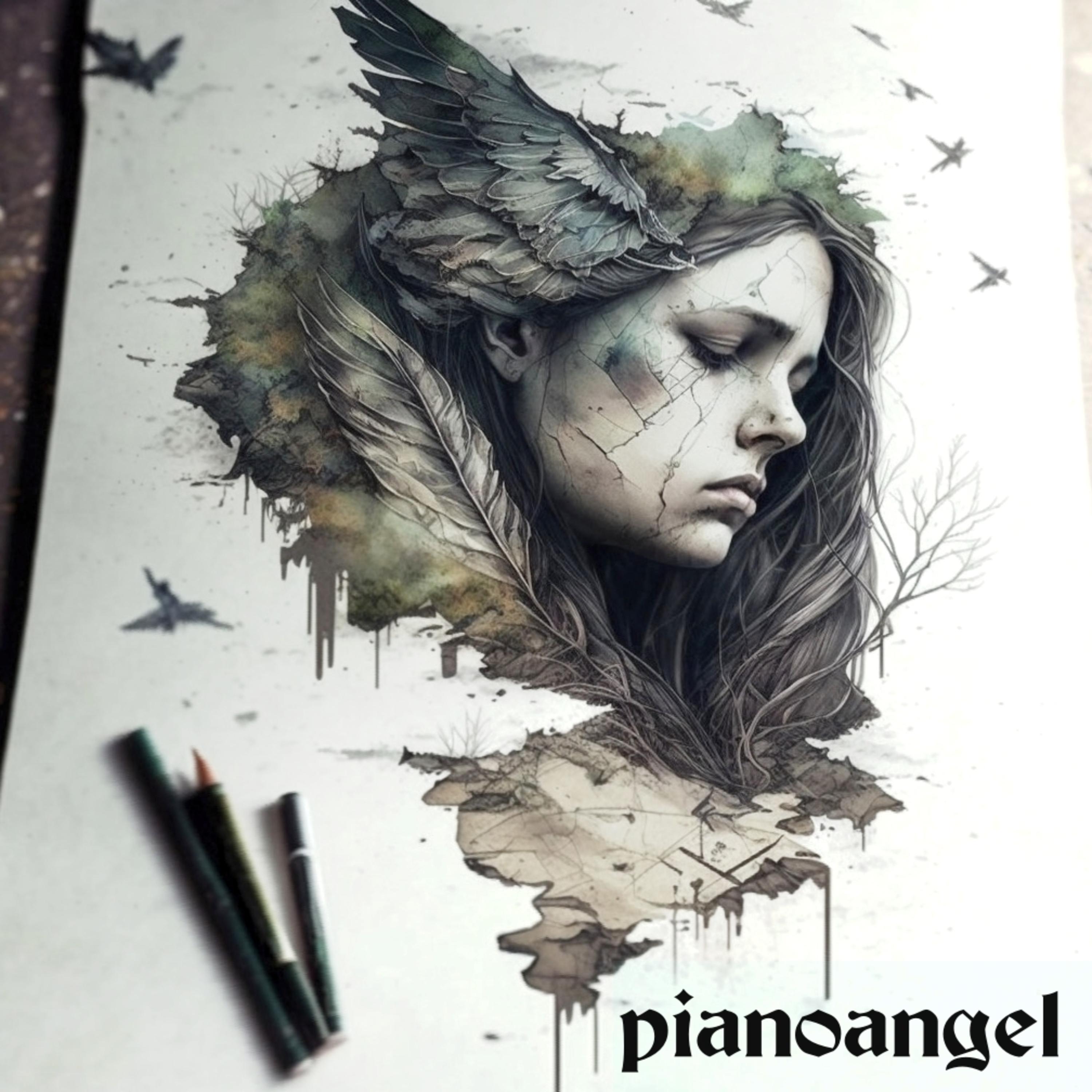 Постер альбома Pianoangel