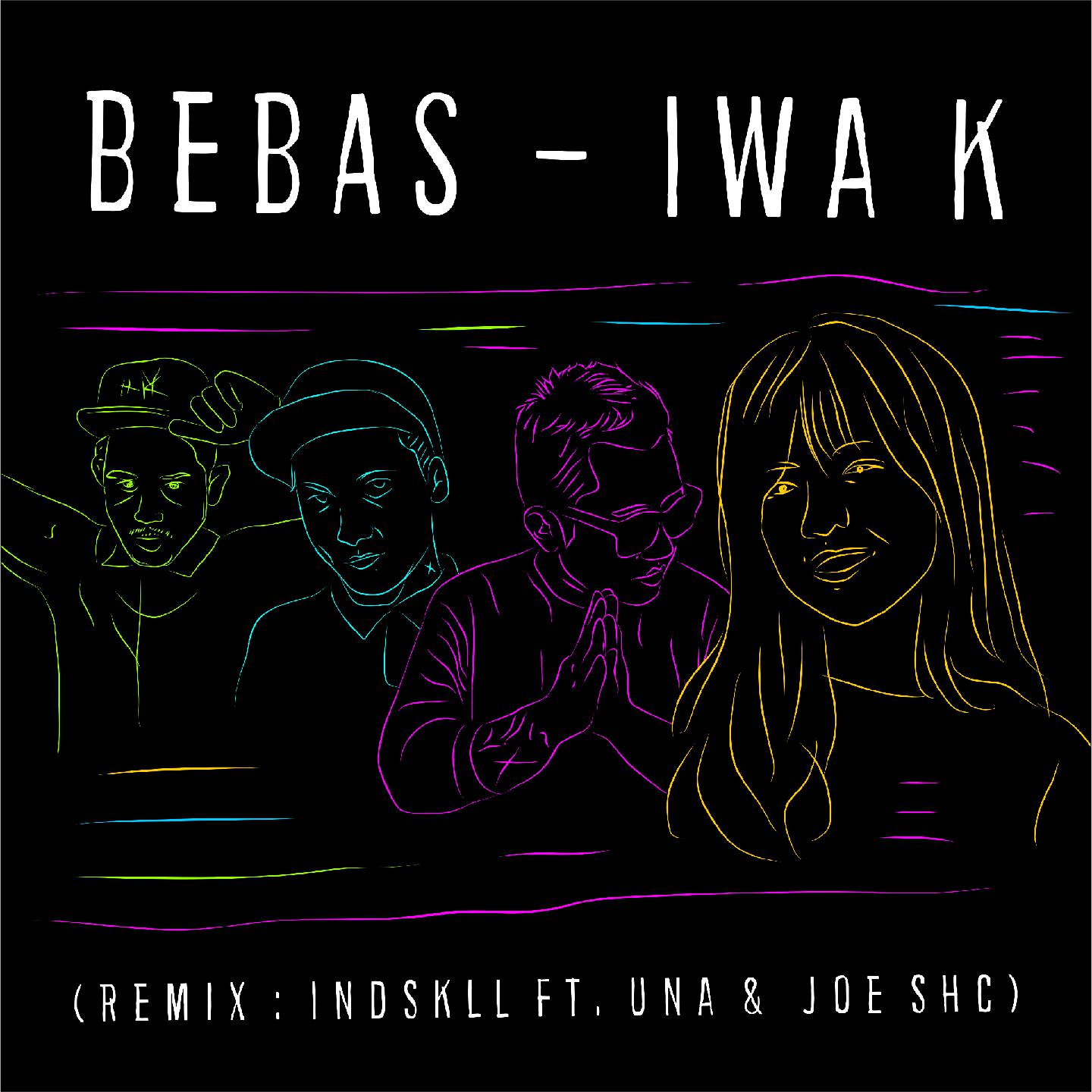 Постер альбома Bebas