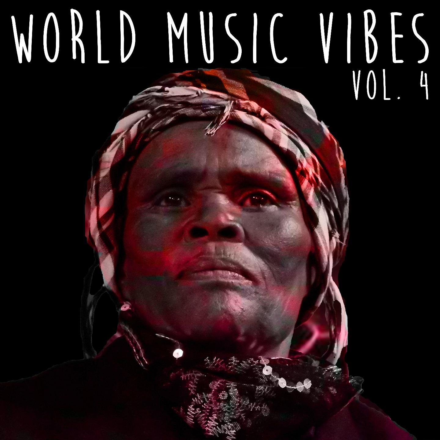 Постер альбома World Music Vibes Vol. 4