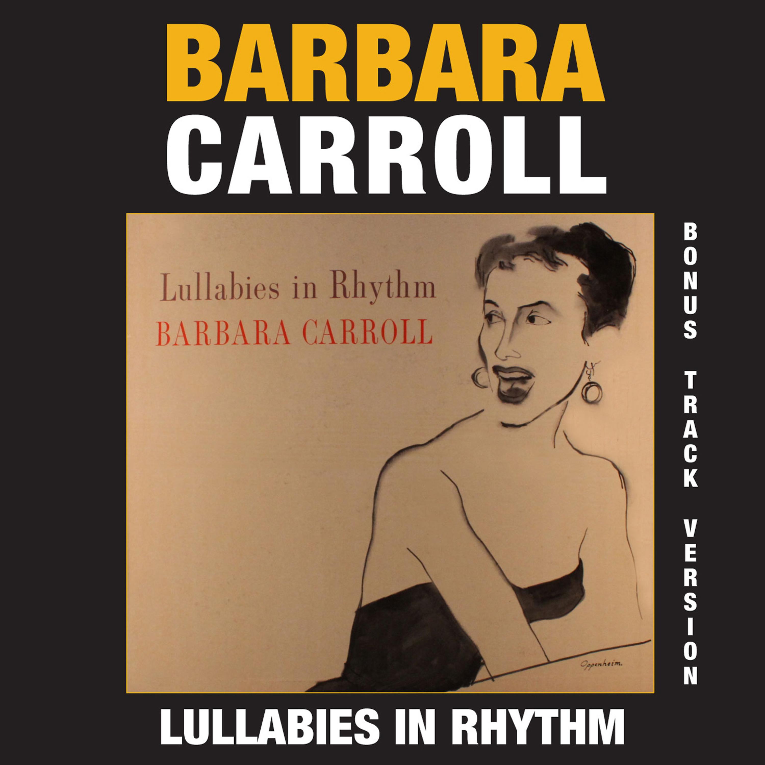 Постер альбома Lullabies in Rhythm (Bonus Track Version)