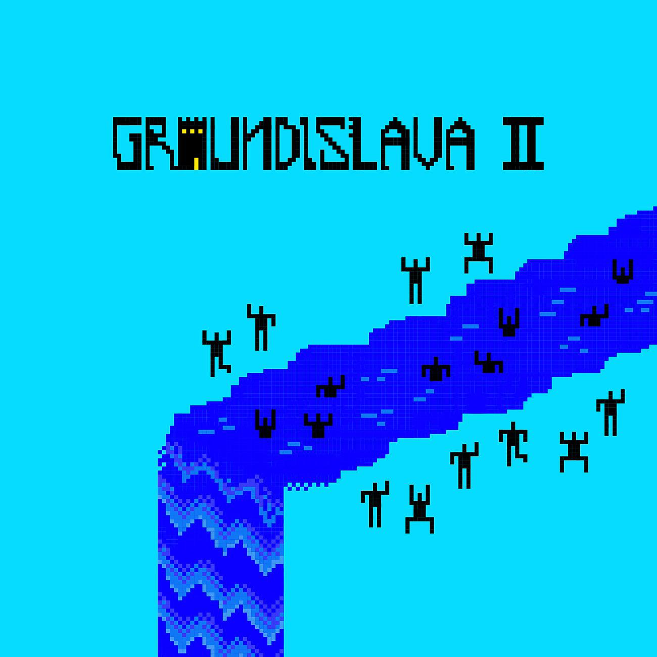 Постер альбома Groundislava 2