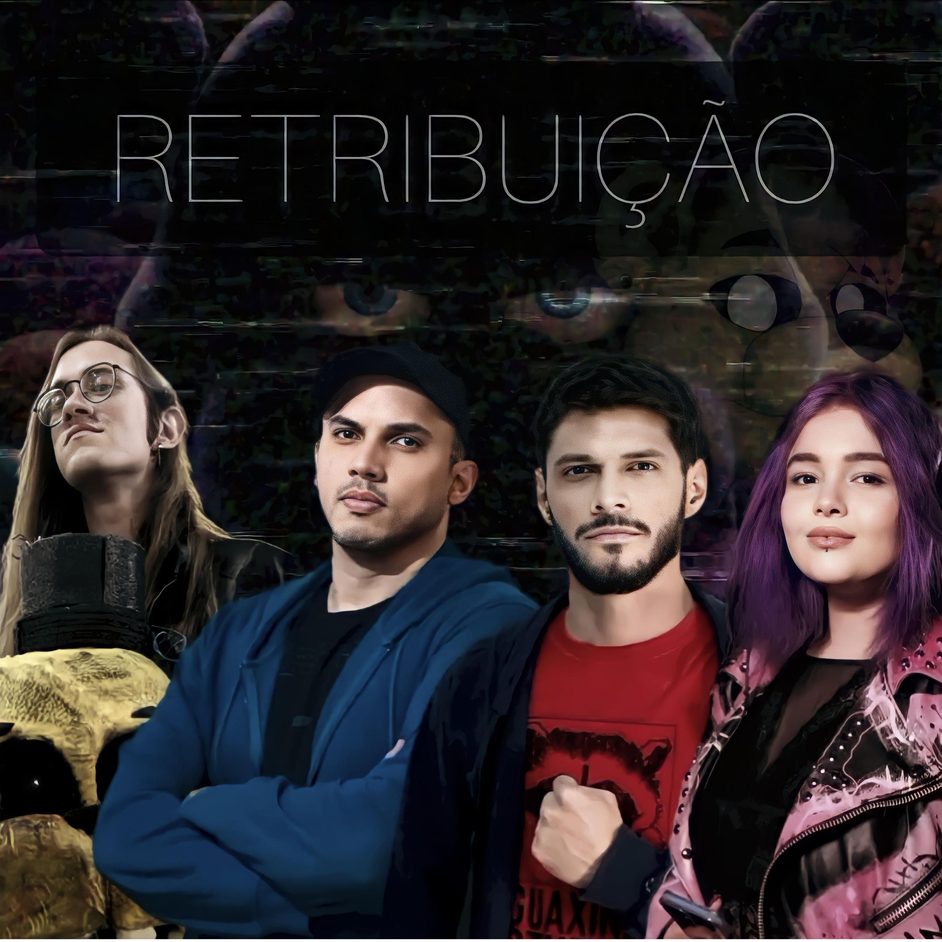 Постер альбома Retribuição