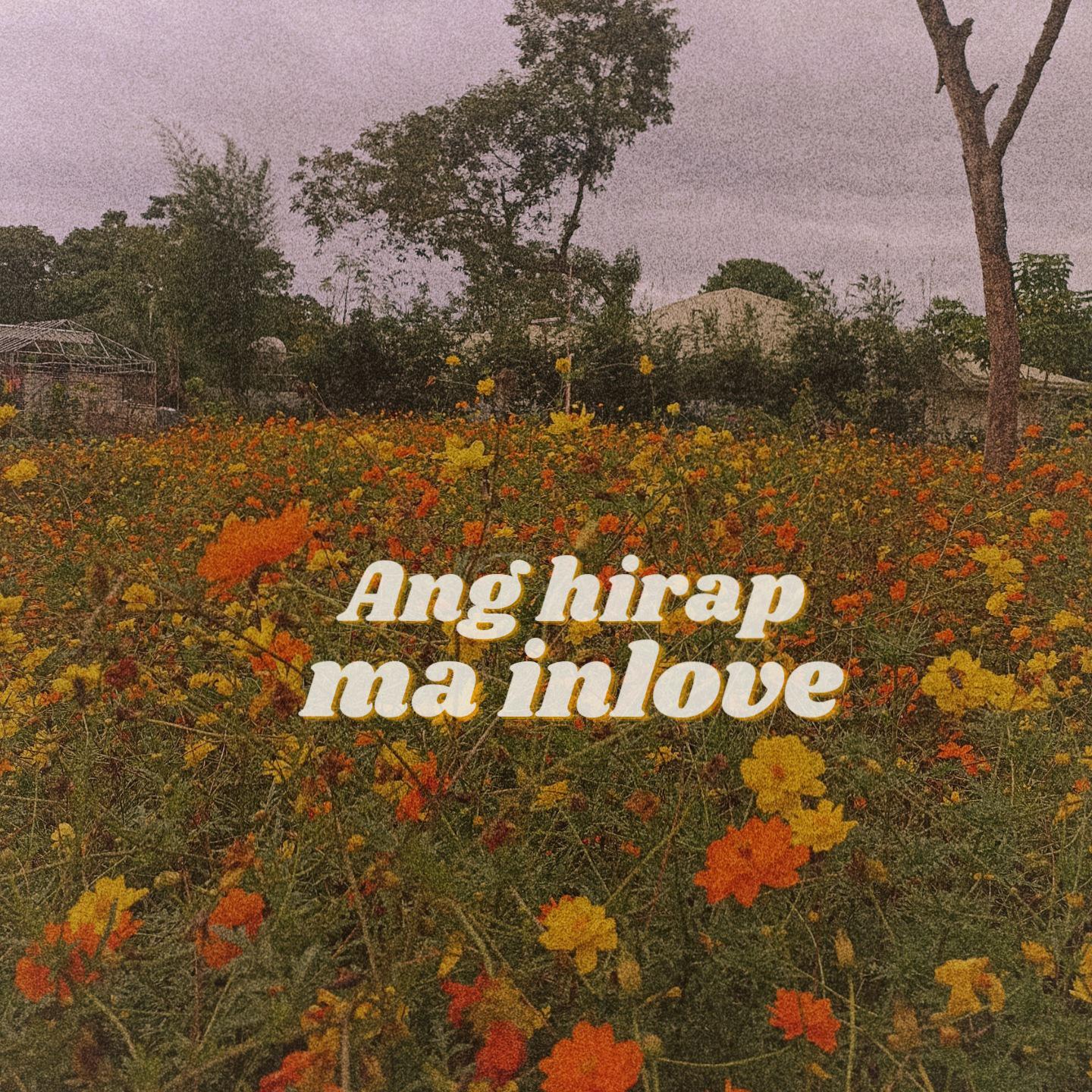 Постер альбома Ang hirap ma in love